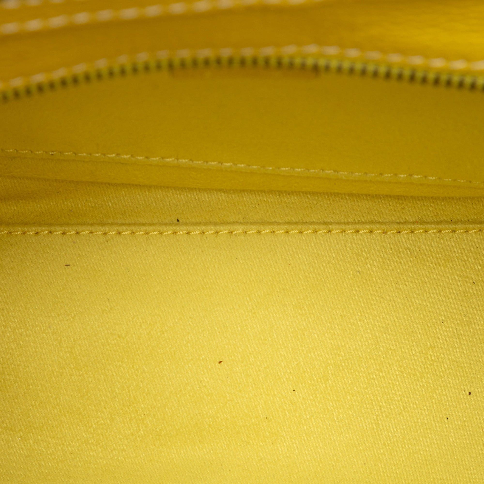 Celine Nano Grained Calfskin Luggage Tote Size ONE SIZE - 4 Thumbnail