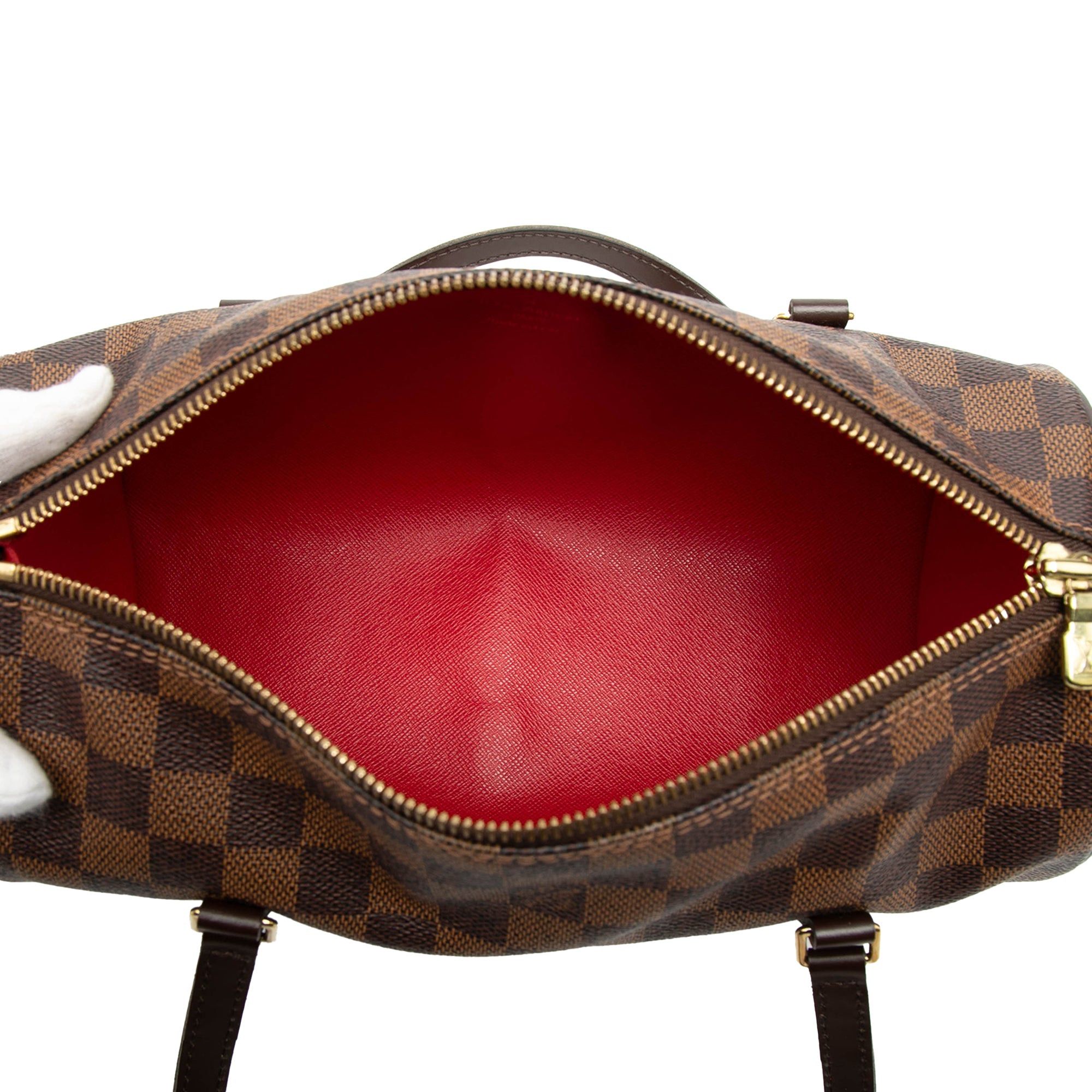 Louis Vuitton Damier Ebene Papillon 26 Size ONE SIZE - 4 Thumbnail
