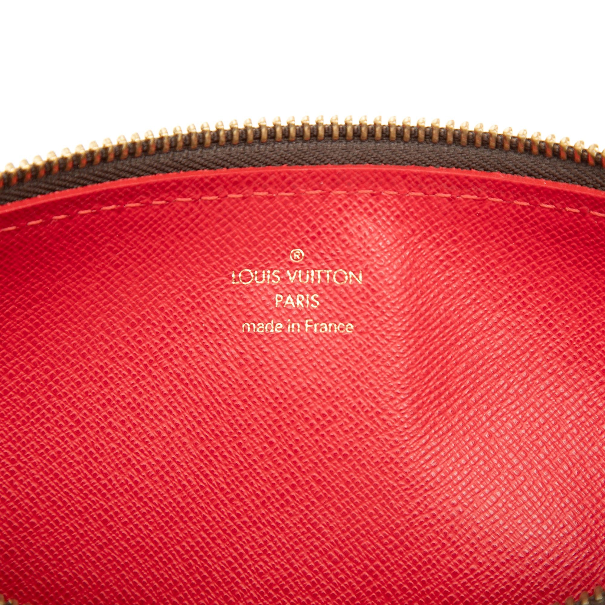 Louis Vuitton Damier Ebene Papillon 26 Size ONE SIZE - 5 Thumbnail
