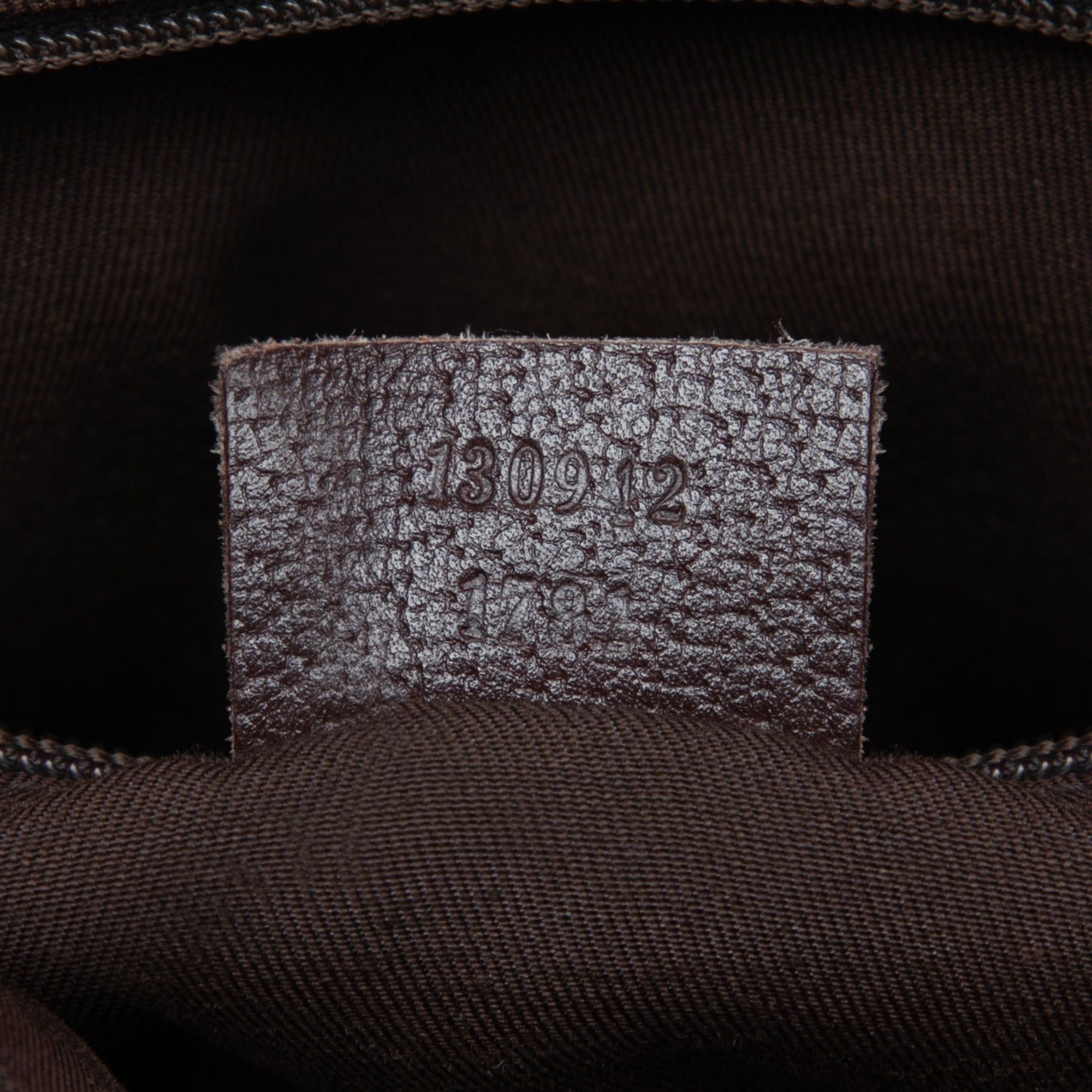 Gucci GG Canvas Abbey D Ring Boston Bag Size ONE SIZE - 6 Thumbnail