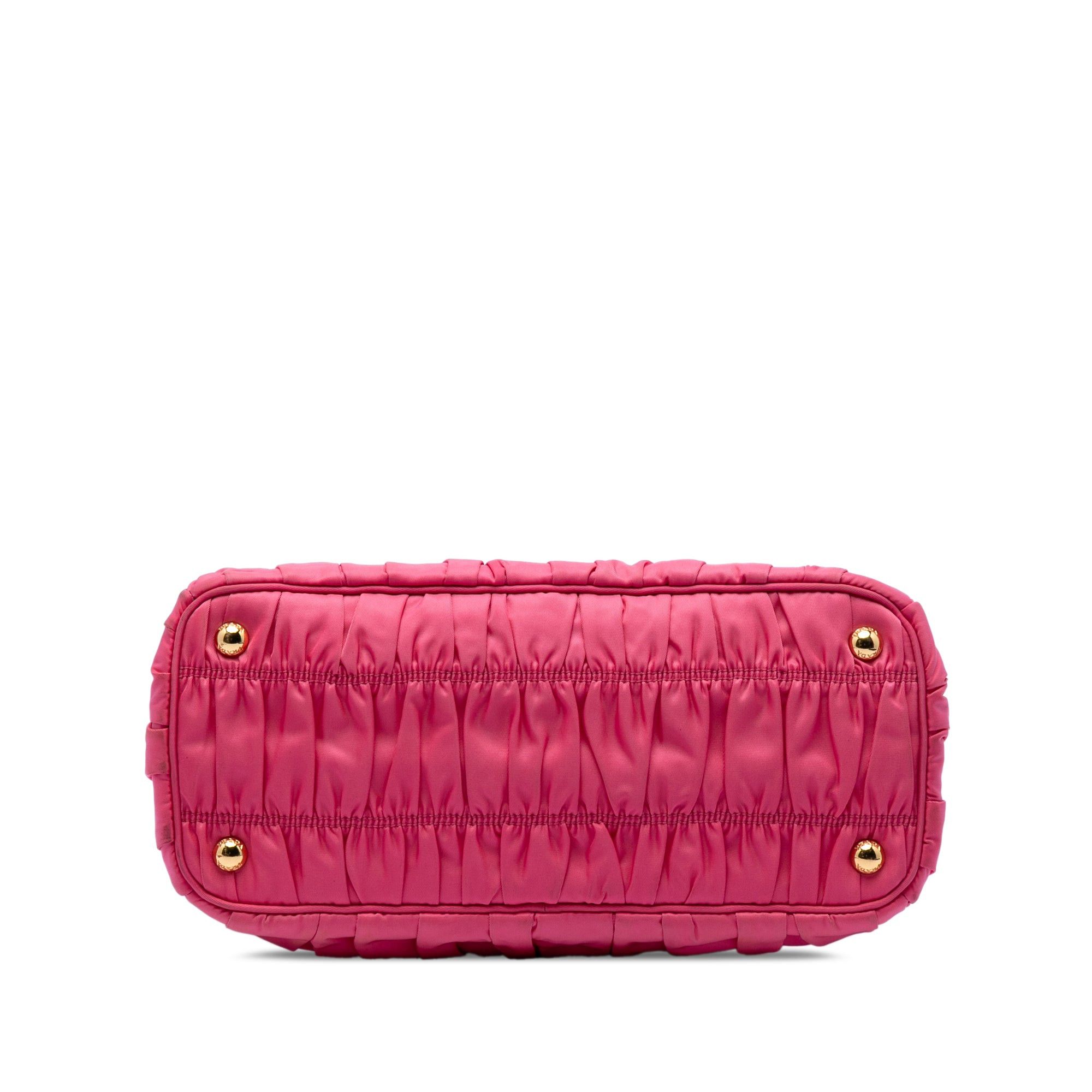 Prada Tessuto Gaufre Satchel Size ONE SIZE - 3 Thumbnail