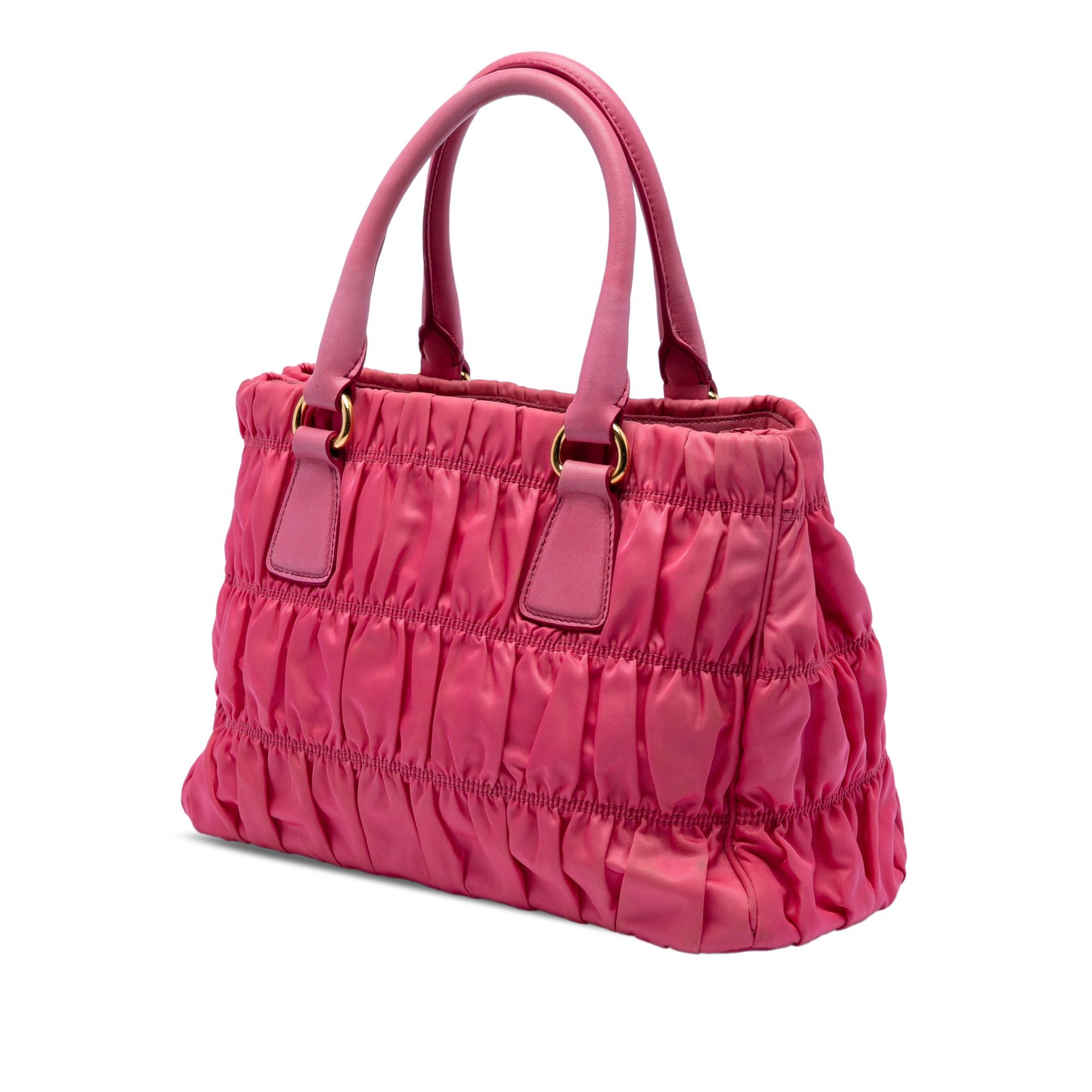 Prada Tessuto Gaufre Satchel Size ONE SIZE - 2 Thumbnail