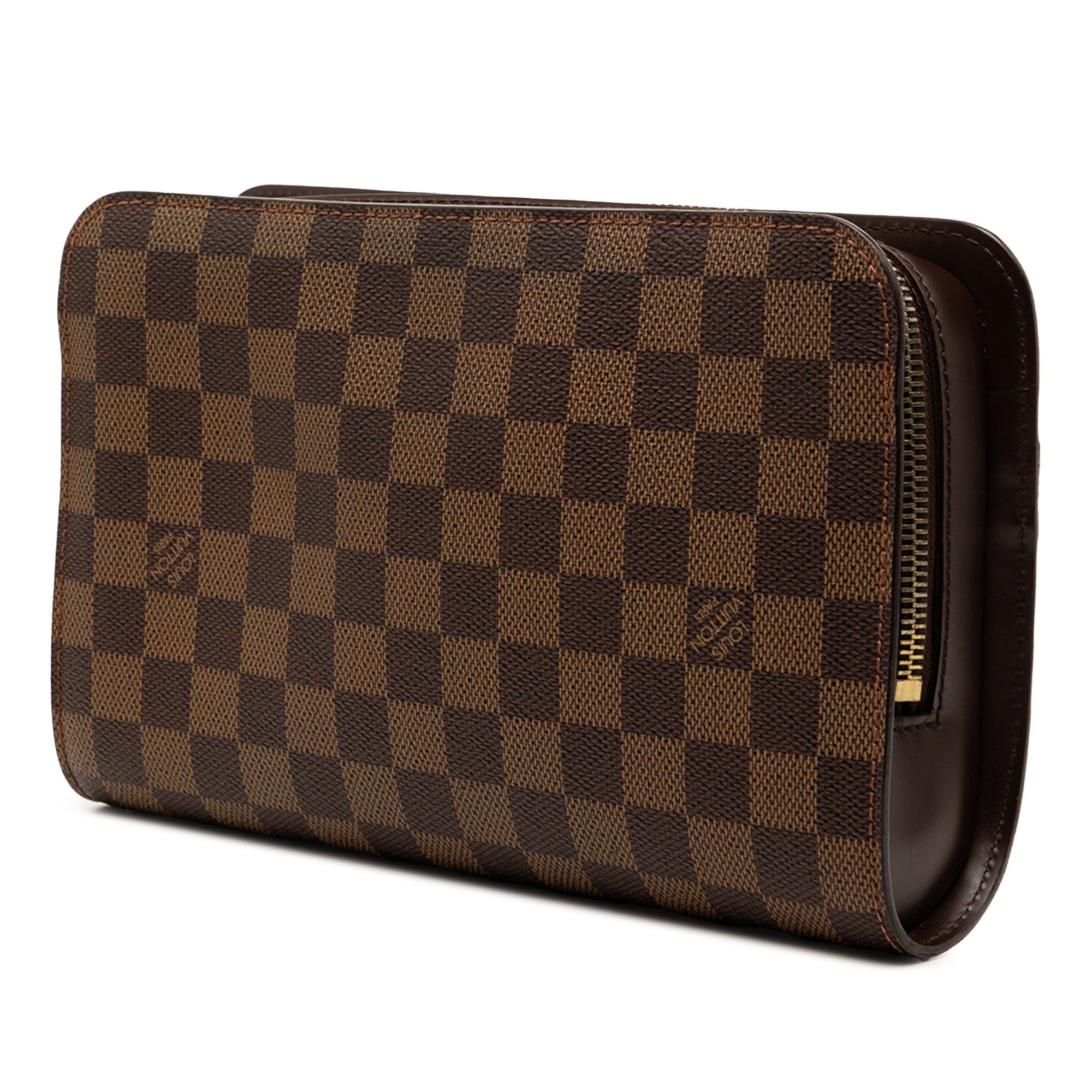 Louis Vuitton Damier Ebene Saint Louis Pochette Size ONE SIZE - 2 Thumbnail