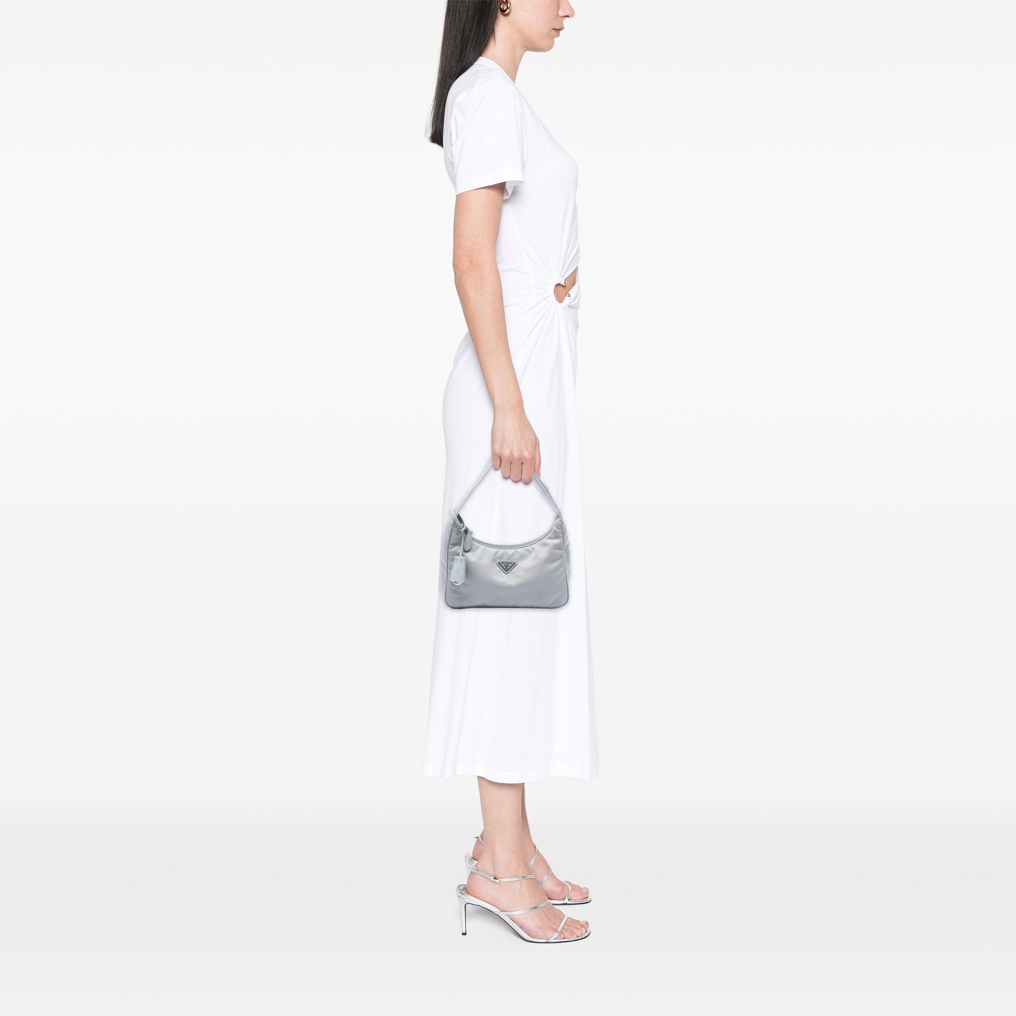 Prada Mini Re Nylon Re Edition 2000 Shoulder Bag Size ONE SIZE - 6 Thumbnail
