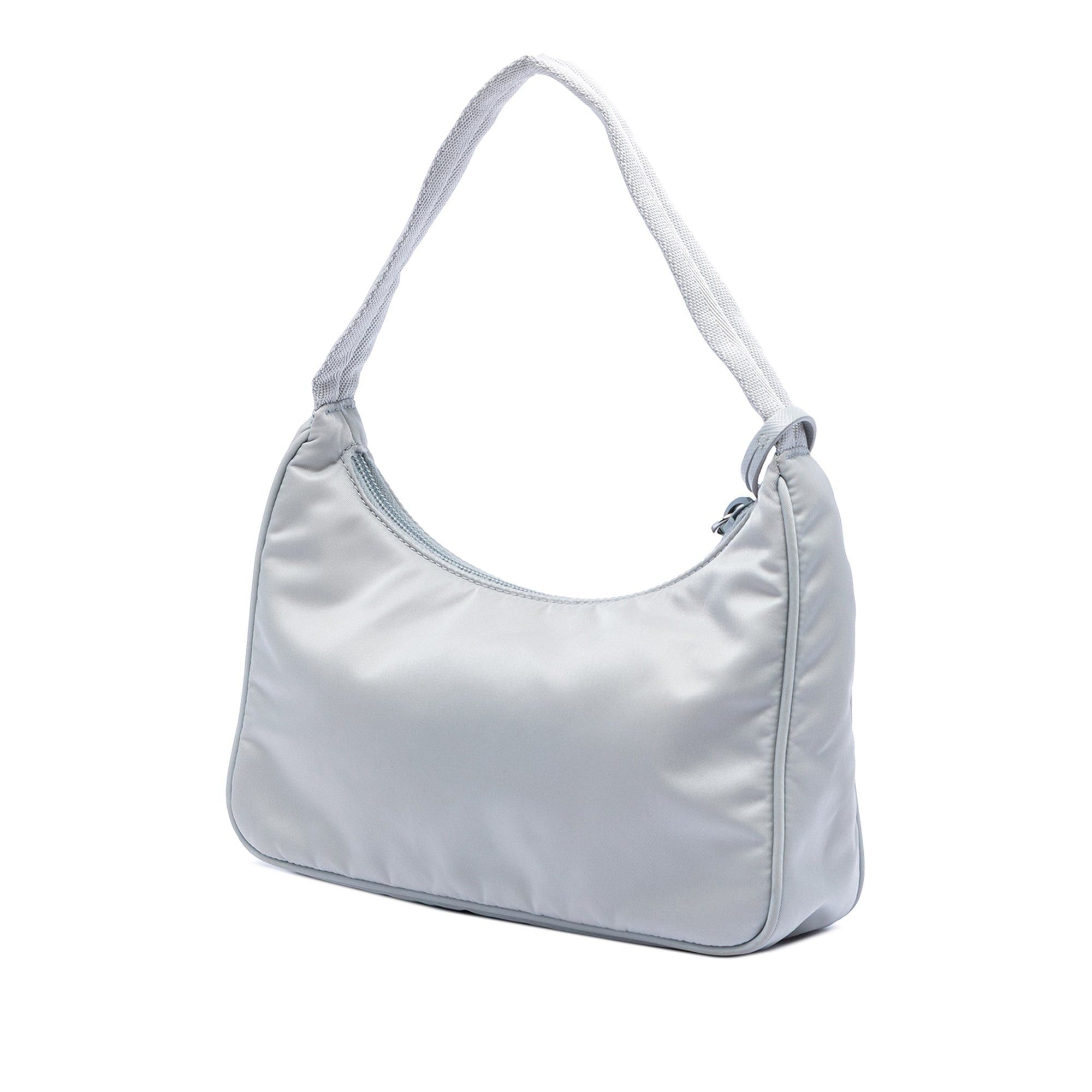 Prada Mini Re Nylon Re Edition 2000 Shoulder Bag Size ONE SIZE - 2 Thumbnail