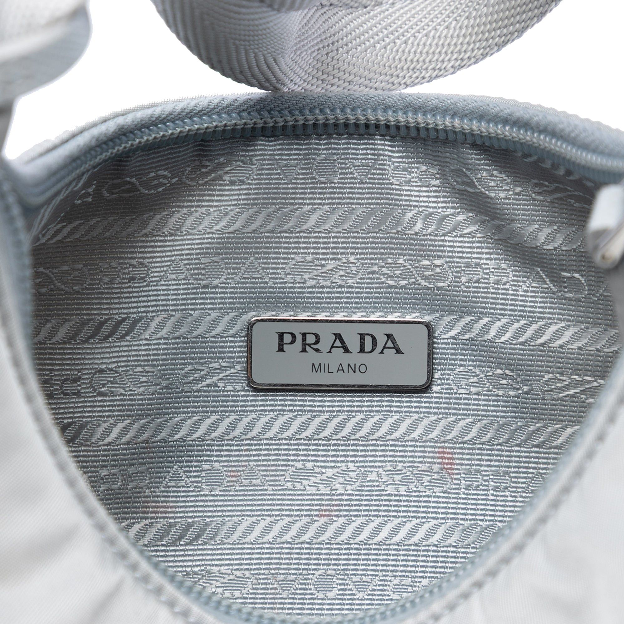 Prada Mini Re Nylon Re Edition 2000 Shoulder Bag Size ONE SIZE - 5 Thumbnail