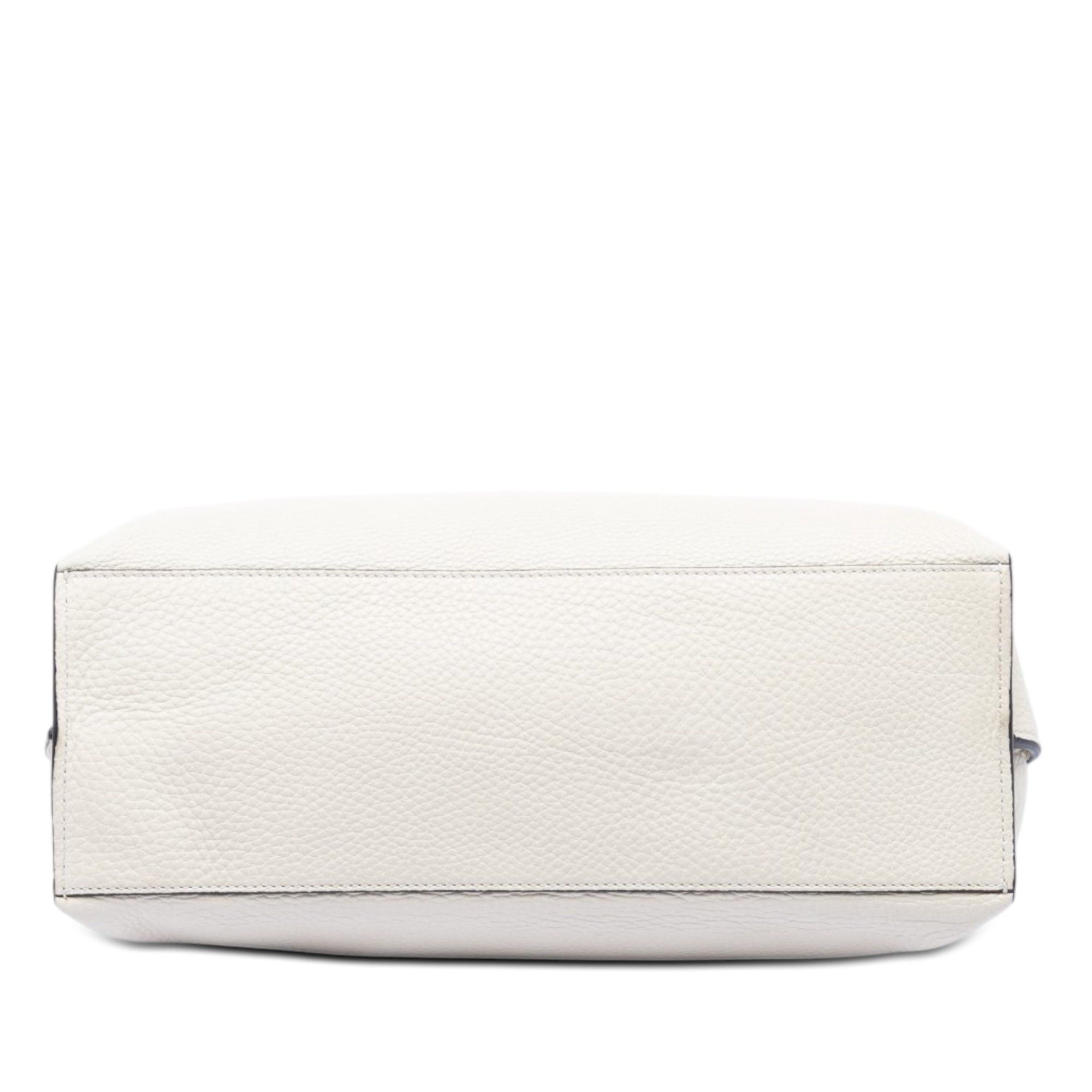 Gucci Medium Leather Bamboo Daily Satchel Size ONE SIZE - 3 Thumbnail
