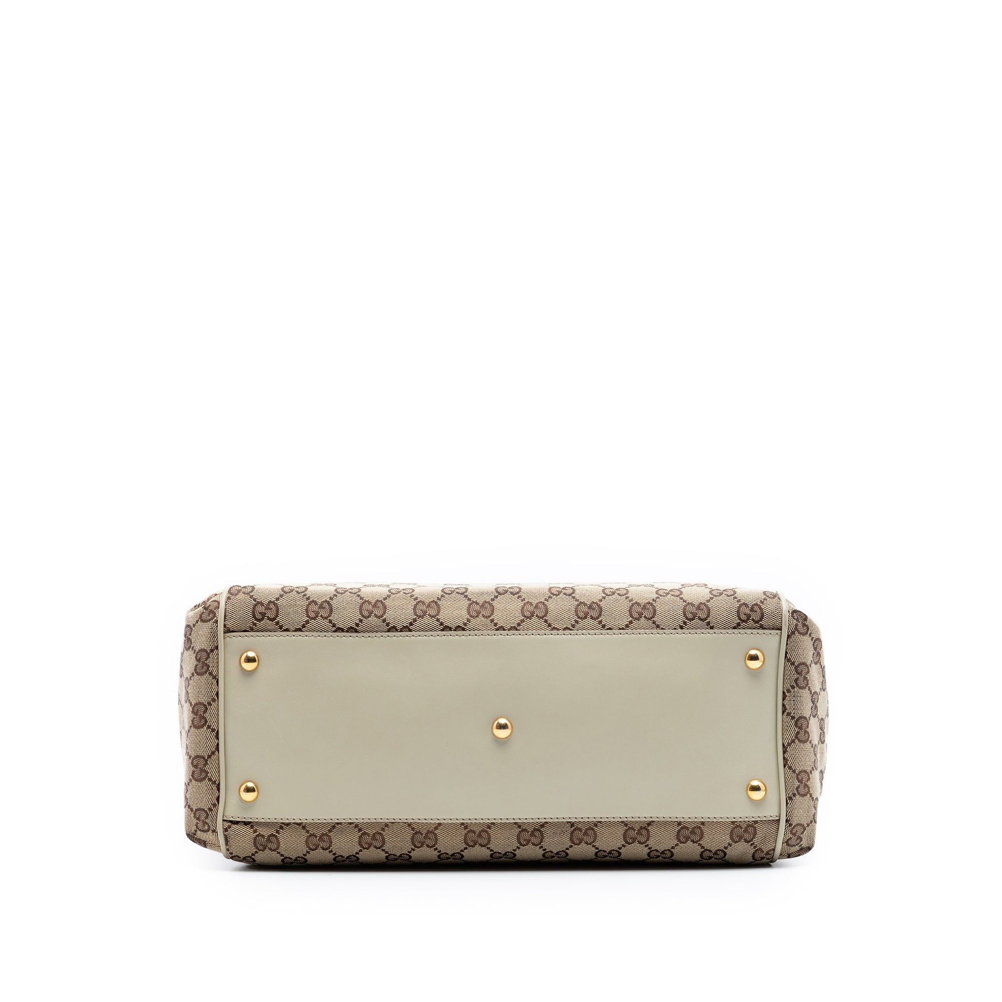 Gucci GG Canvas Scarlett Satchel Size ONE SIZE - 3 Thumbnail