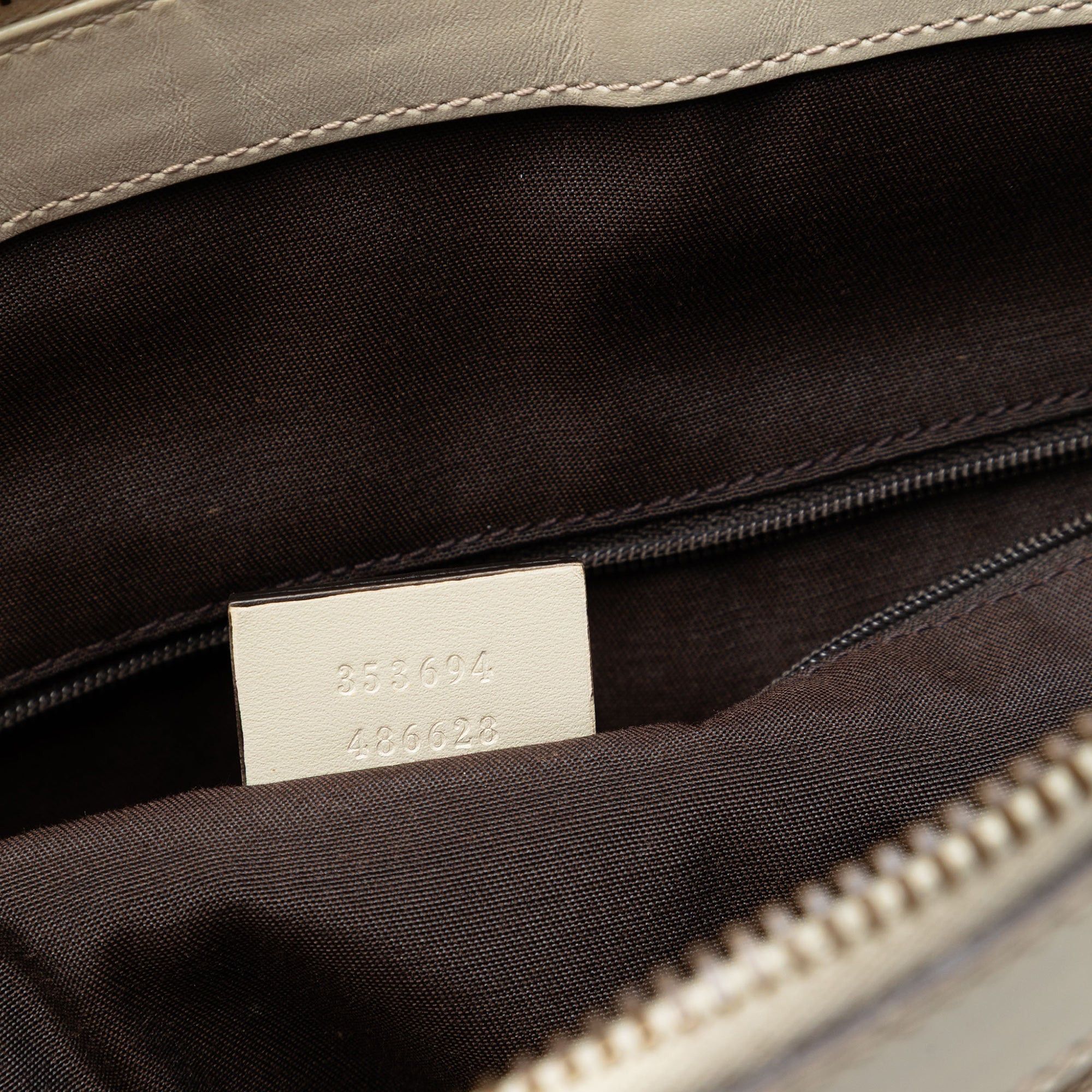 Gucci GG Canvas Scarlett Satchel Size ONE SIZE - 6 Thumbnail
