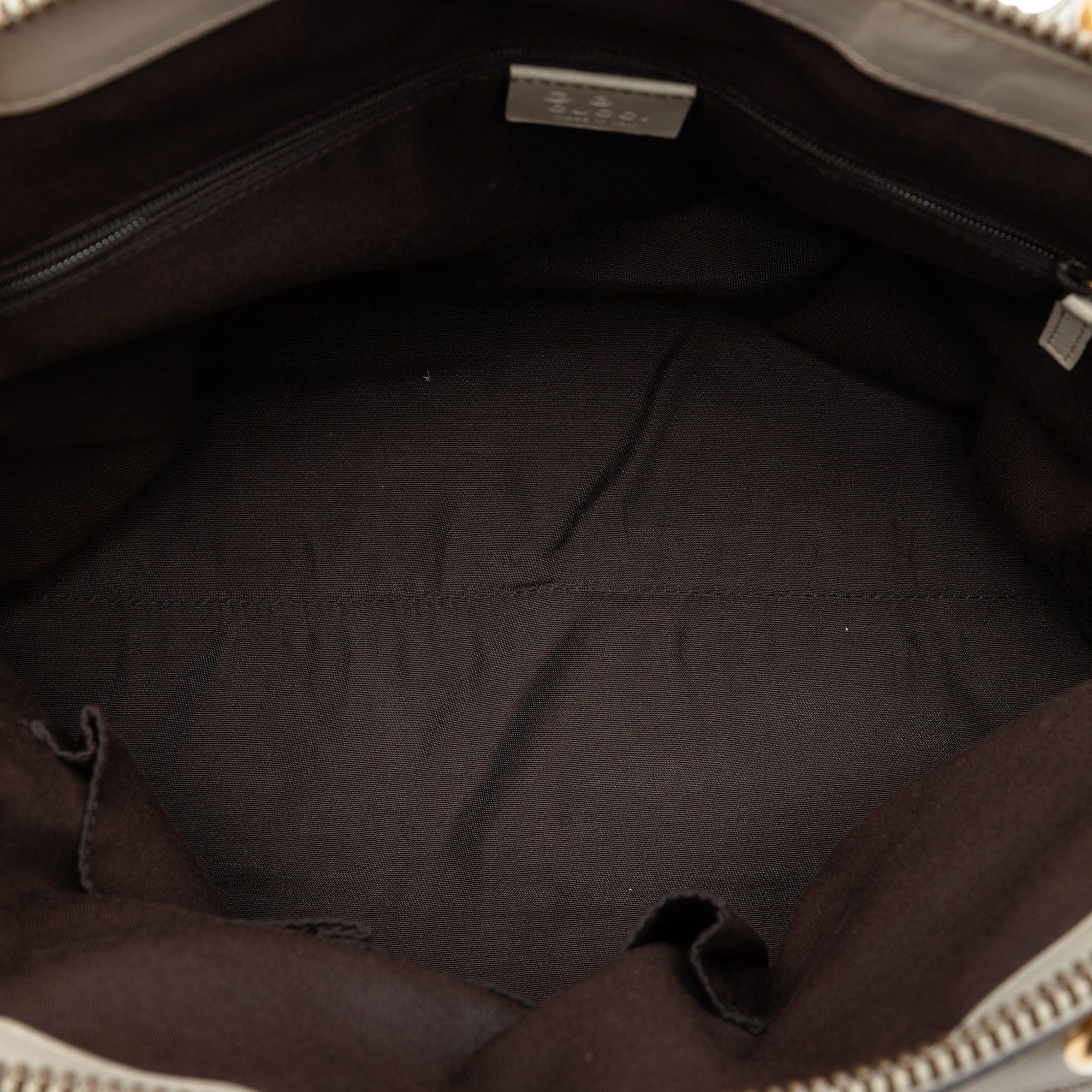Gucci GG Canvas Scarlett Satchel Size ONE SIZE - 4 Thumbnail