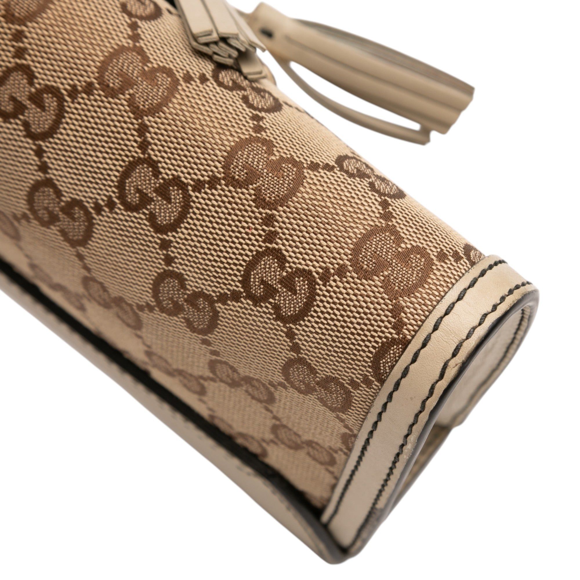 Gucci Small GG Canvas Emily Crossbody Size ONE SIZE - 9 Thumbnail
