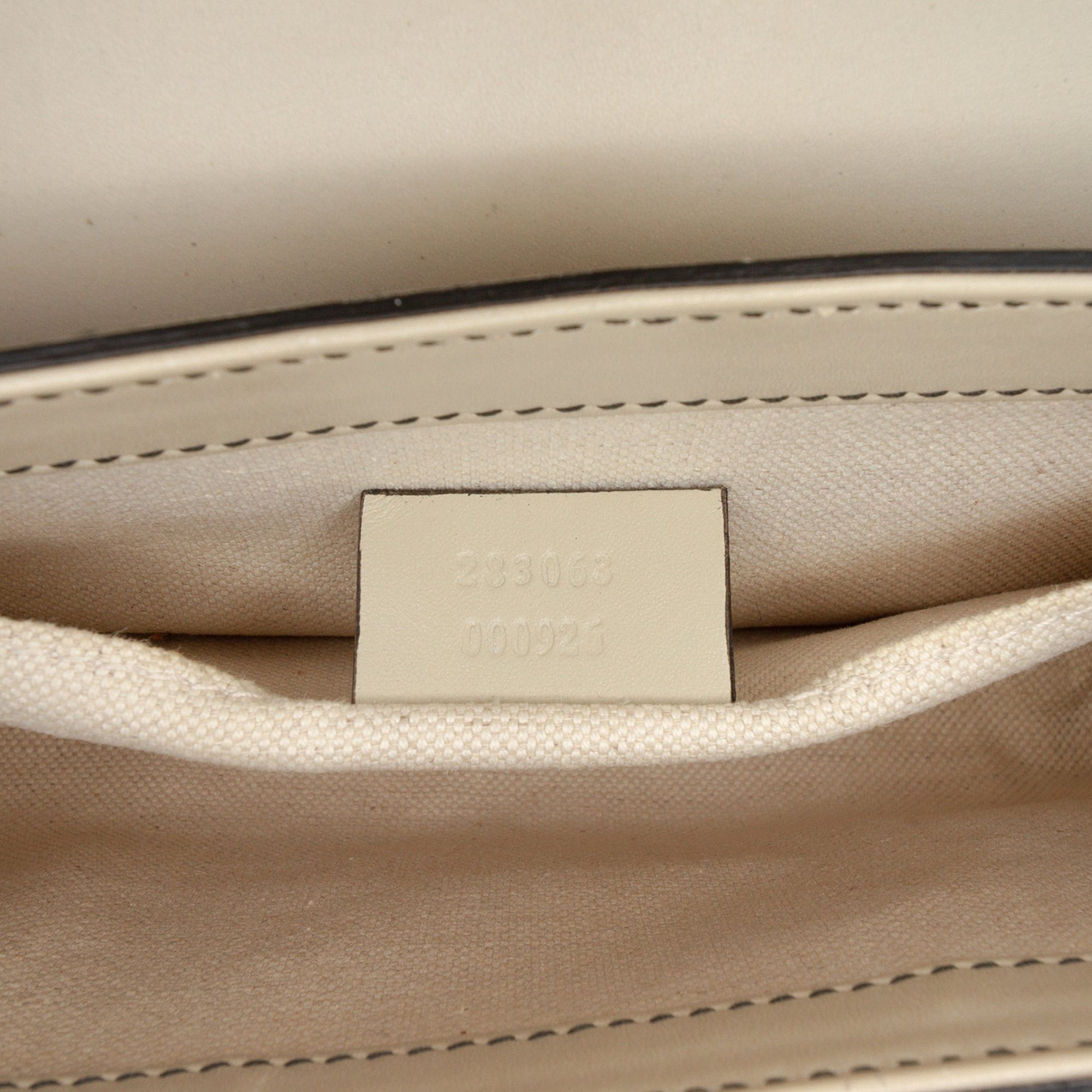 Gucci Small GG Canvas Emily Crossbody Size ONE SIZE - 6 Thumbnail
