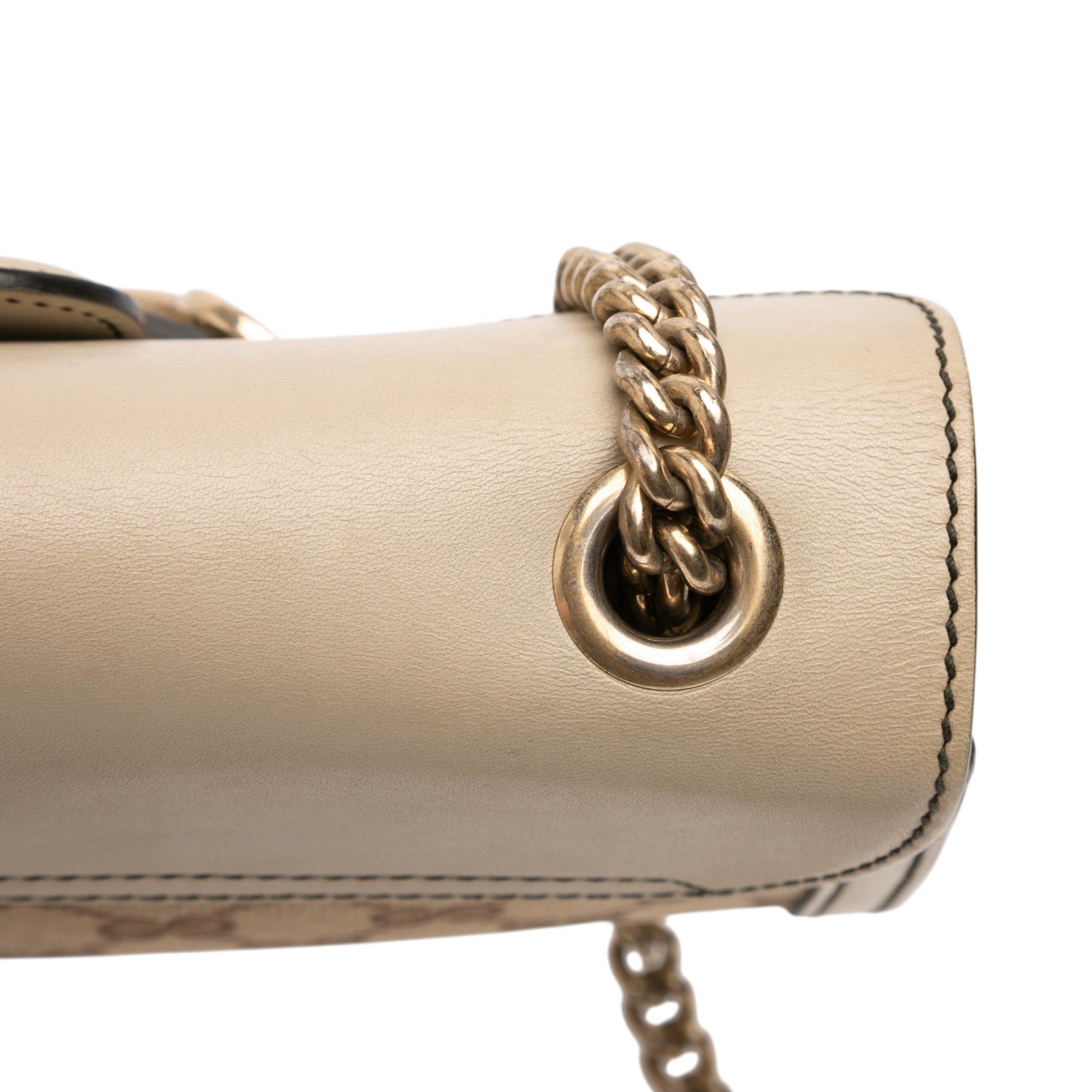 Gucci Small GG Canvas Emily Crossbody Size ONE SIZE - 10 Thumbnail