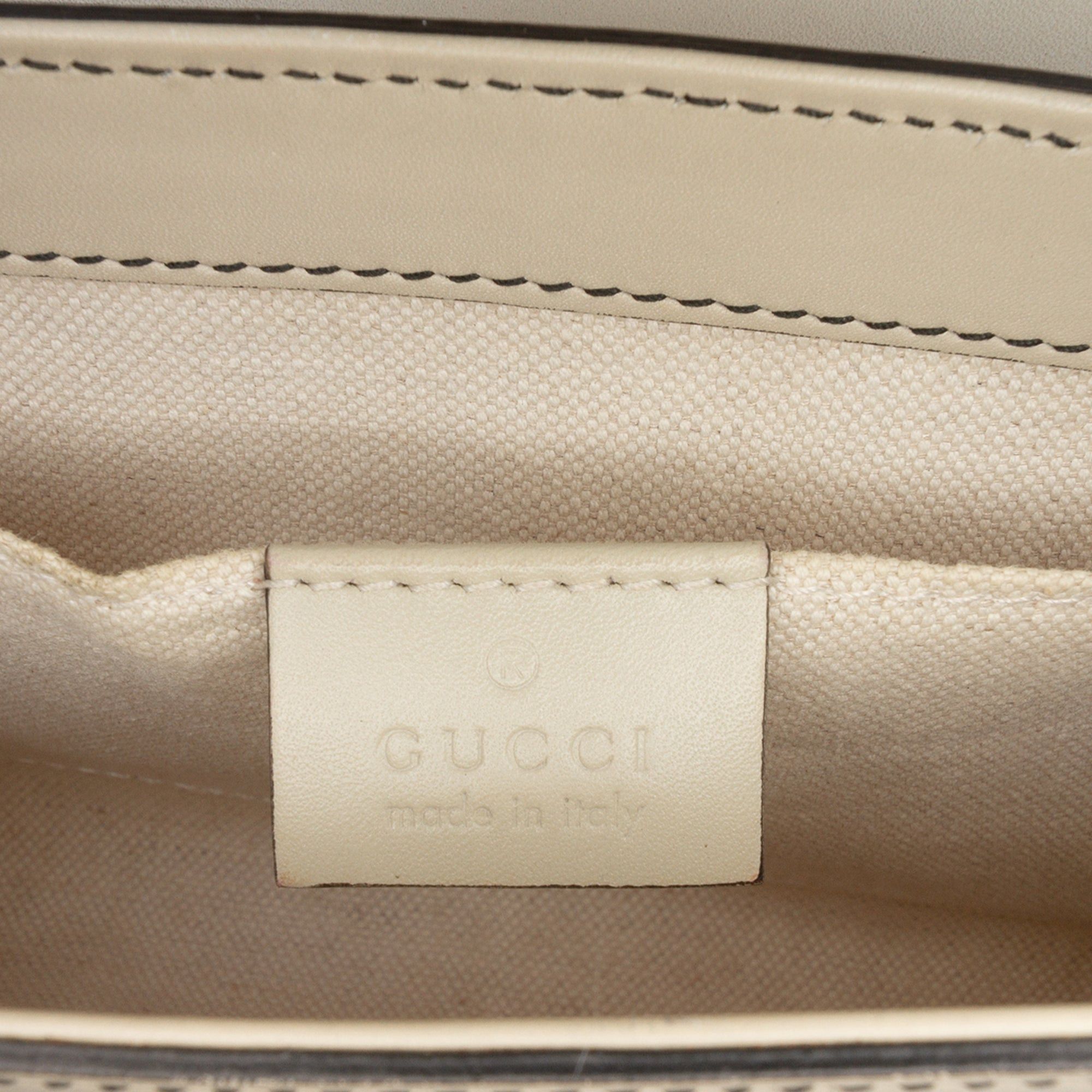 Gucci Small GG Canvas Emily Crossbody Size ONE SIZE - 5 Thumbnail