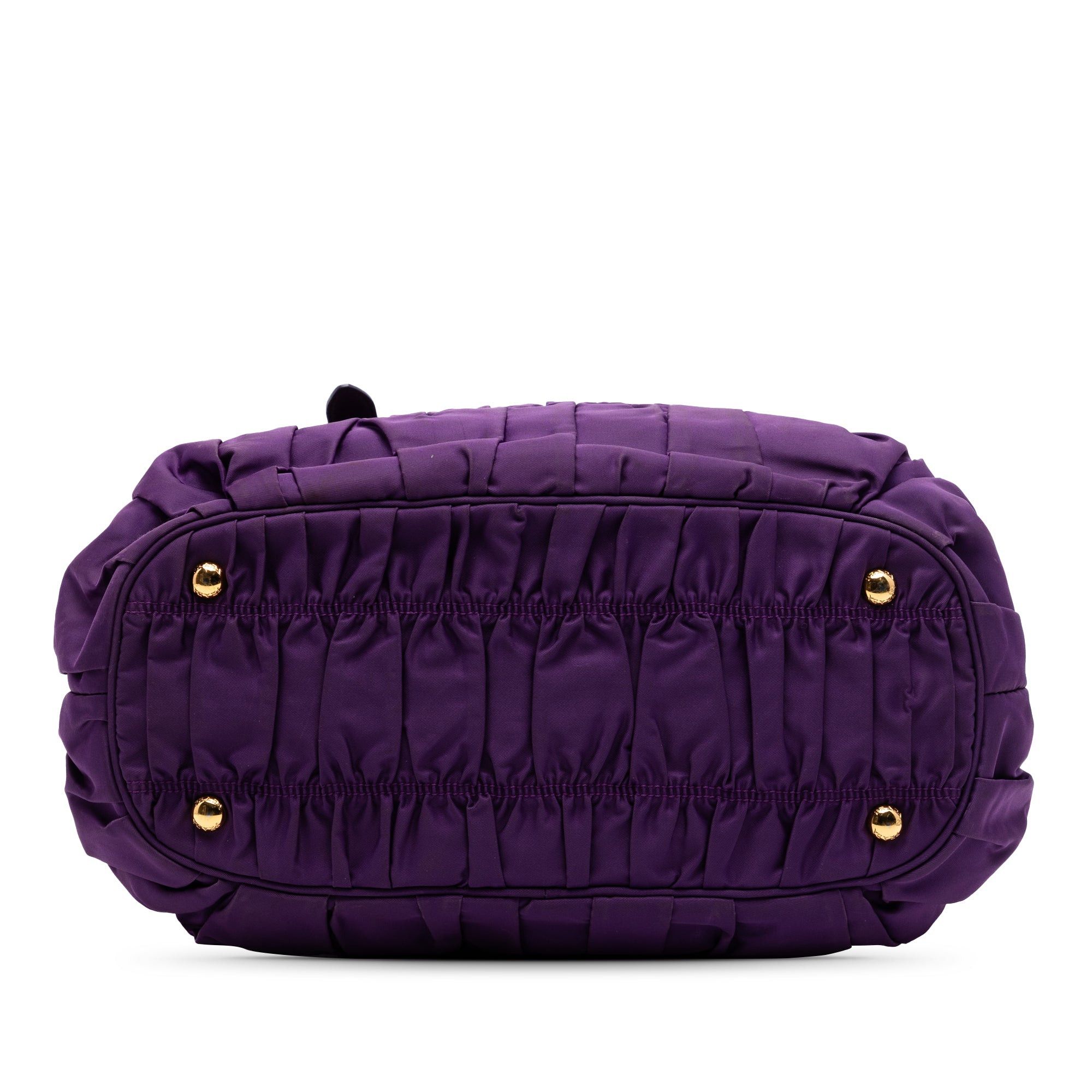 Prada Tessuto Gaufre Satchel Size ONE SIZE - 3 Thumbnail