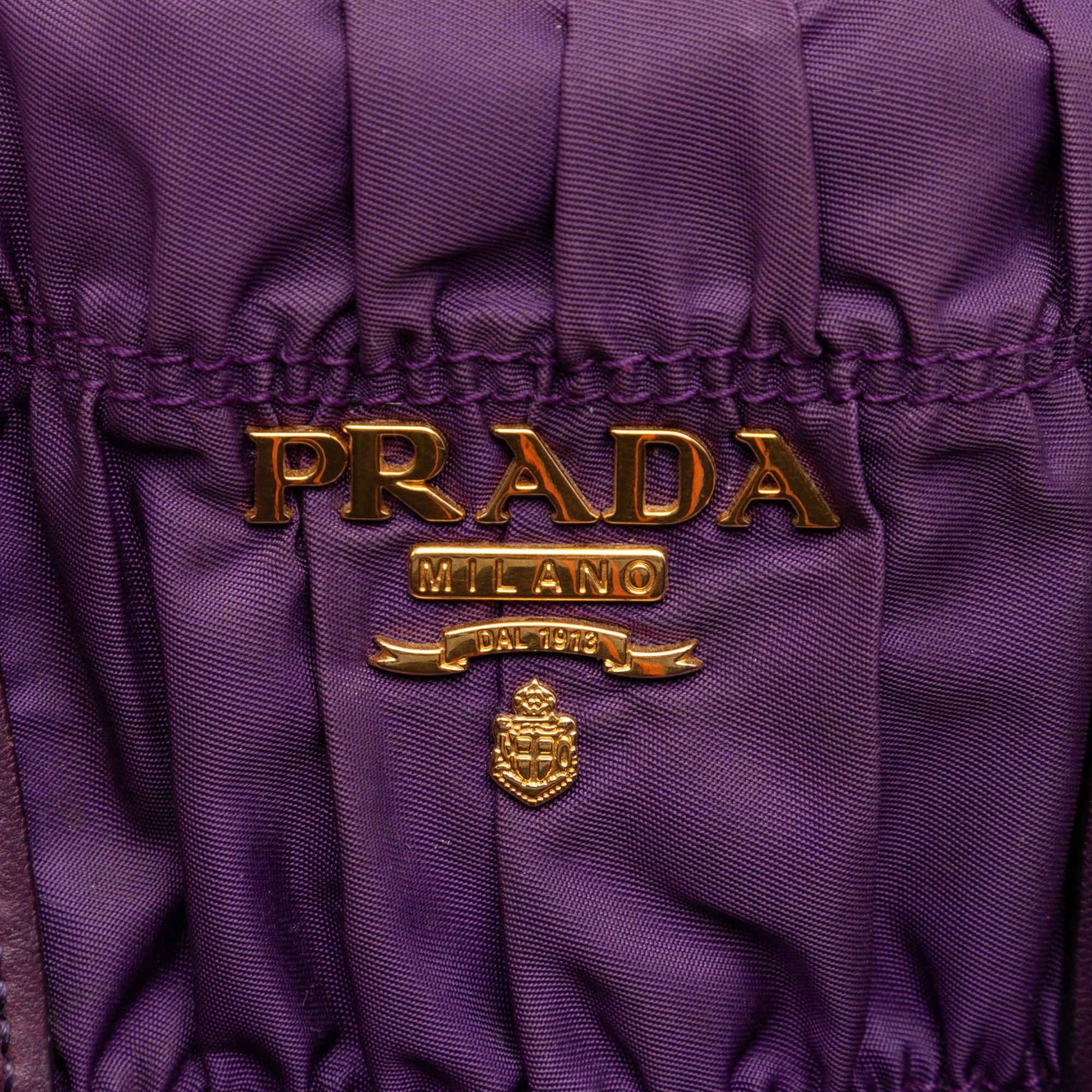 Prada Tessuto Gaufre Satchel Size ONE SIZE - 5 Thumbnail
