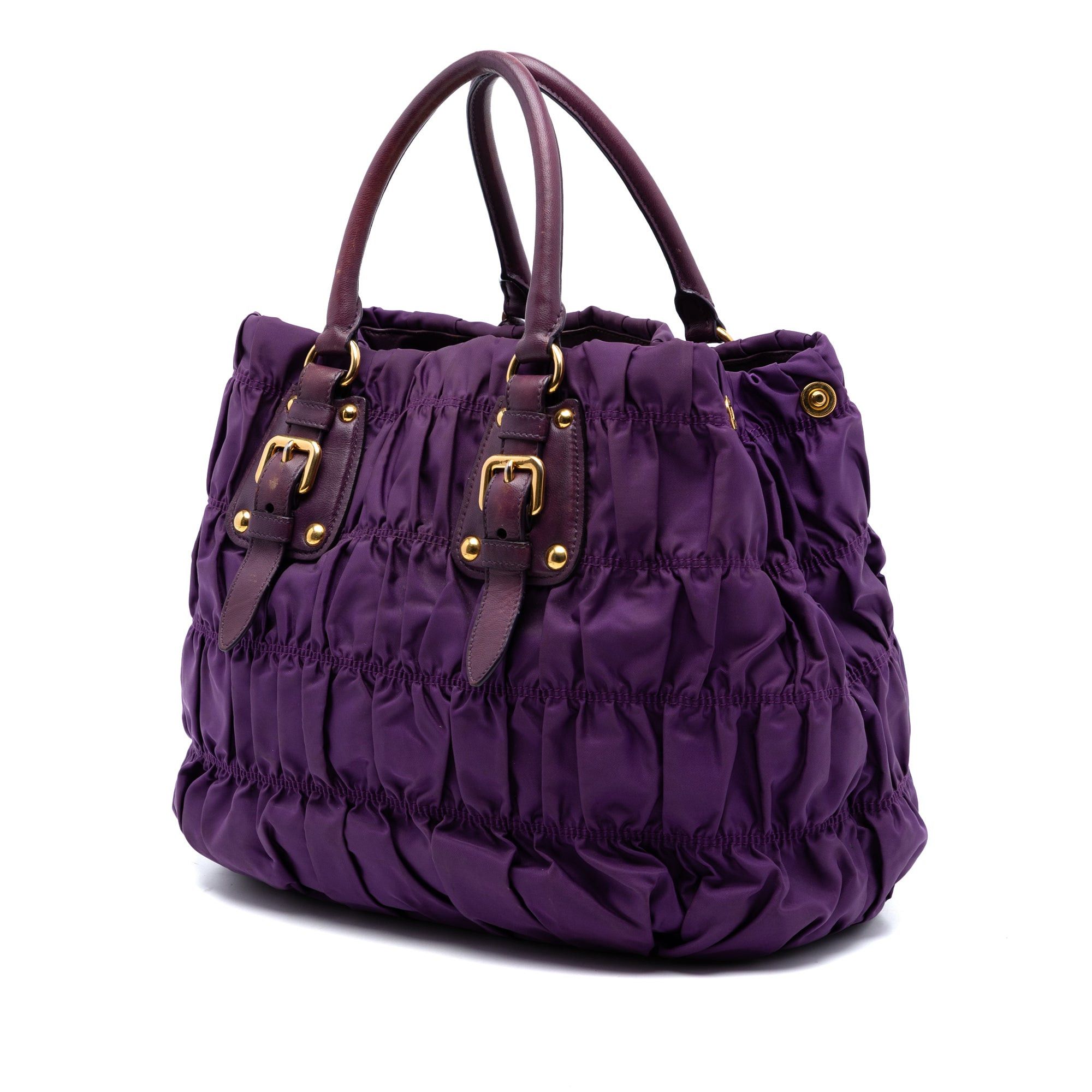 Prada Tessuto Gaufre Satchel Size ONE SIZE - 2 Thumbnail