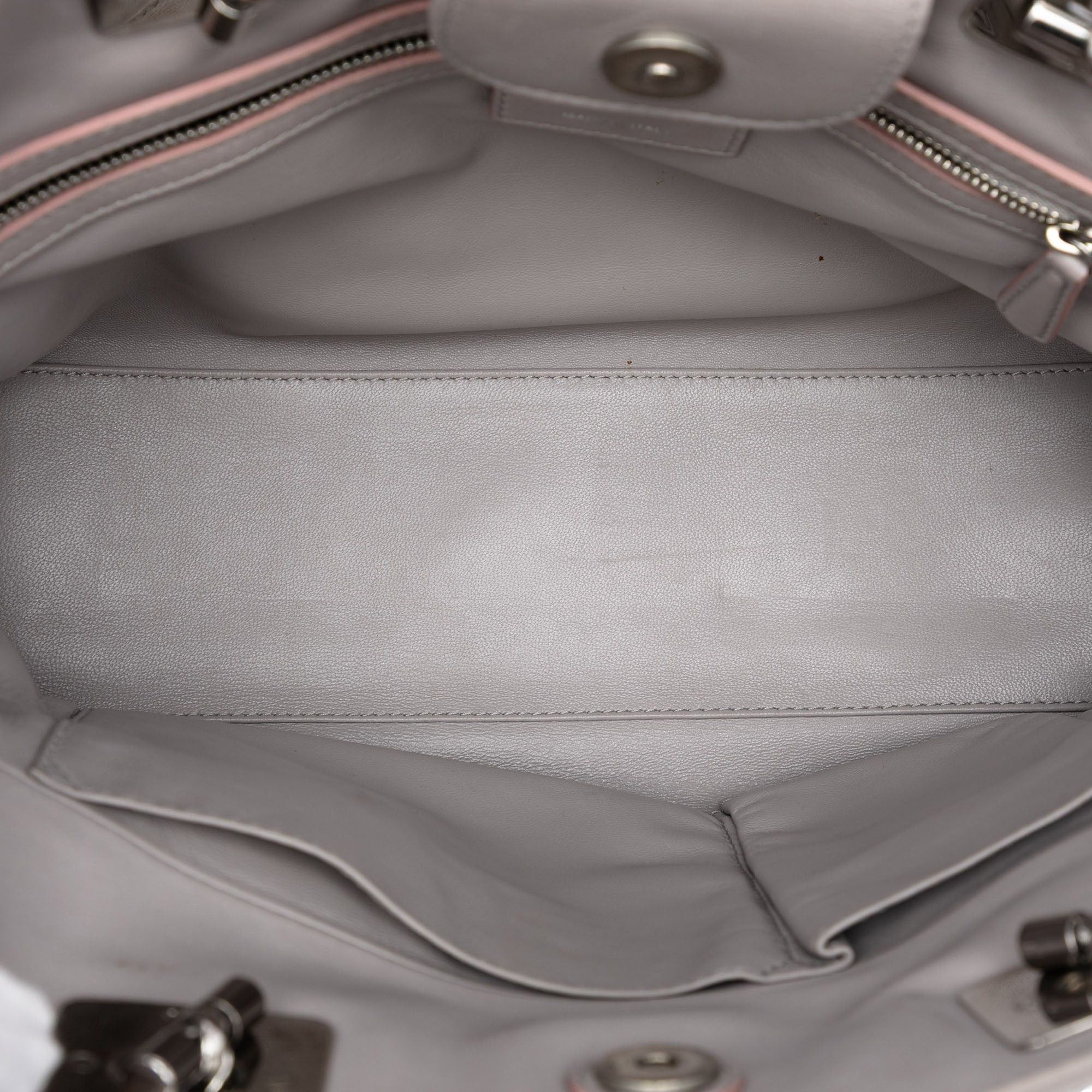Dior Lambskin Cannage Granville Chain Tote Size ONE SIZE - 4 Thumbnail