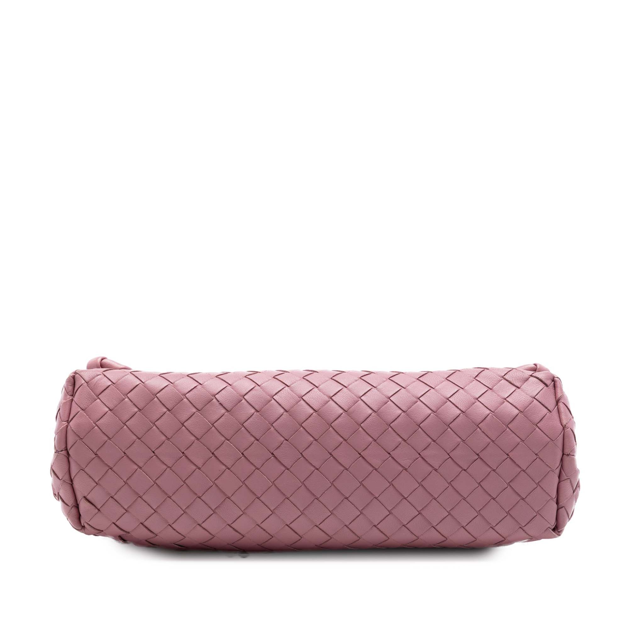Bottega Veneta Small Nappa Intrecciato Olimpia Shoulder Bag Size ONE SIZE - 3 Thumbnail