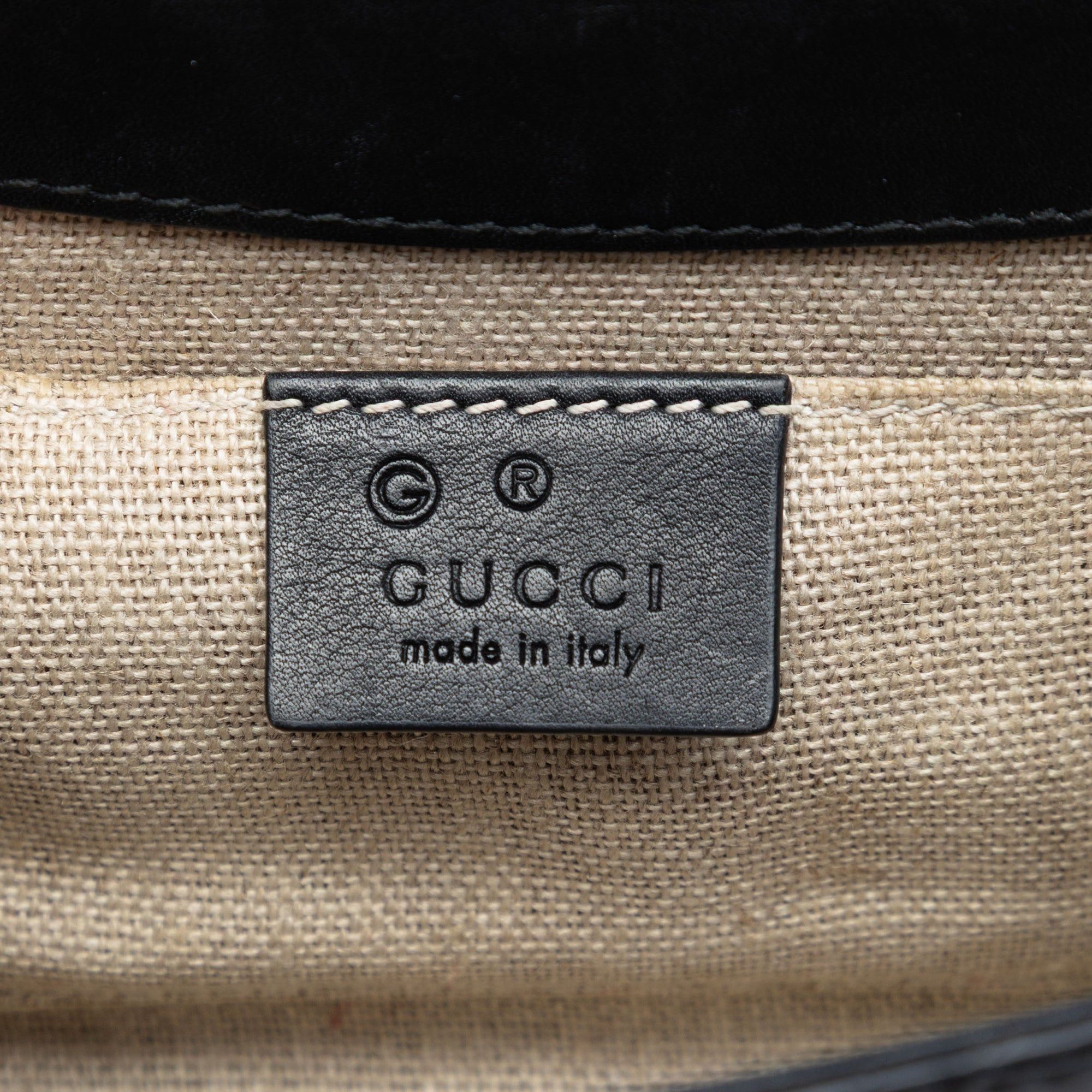 Gucci Mini Microguccissima Emily Crossbody Size ONE SIZE - 5 Thumbnail