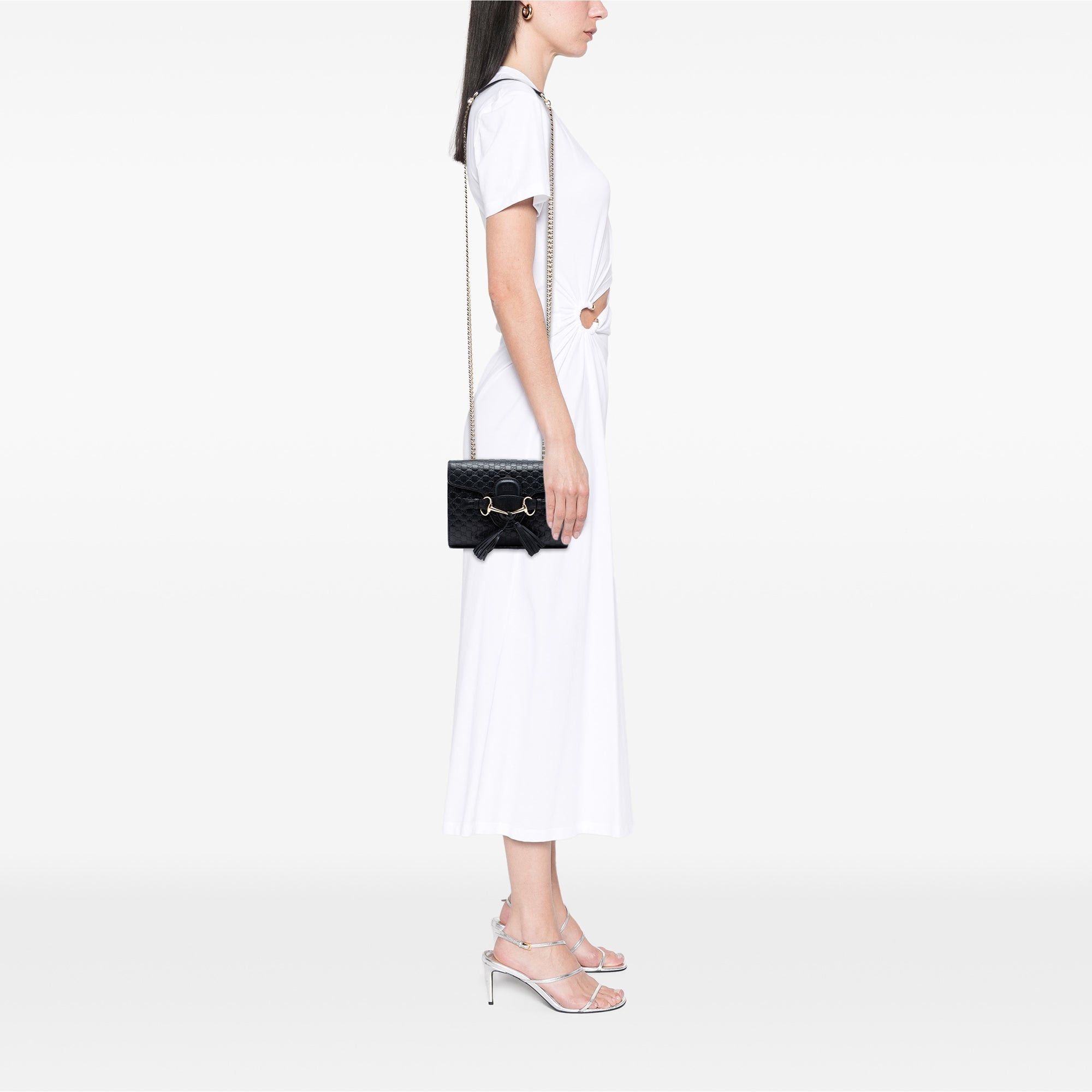 Gucci Mini Microguccissima Emily Crossbody Size ONE SIZE - 7 Thumbnail