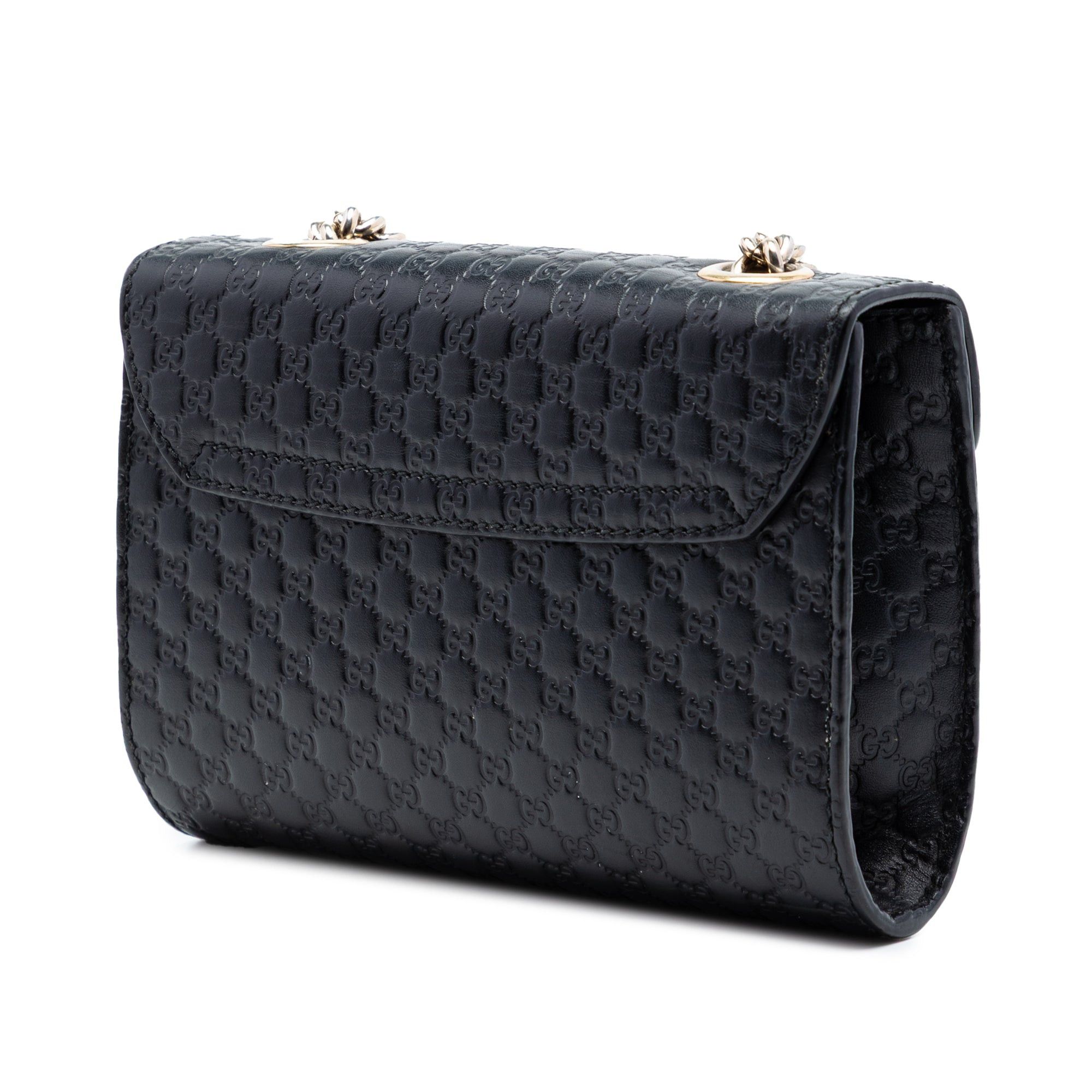 Gucci Mini Microguccissima Emily Crossbody Size ONE SIZE - 2 Thumbnail