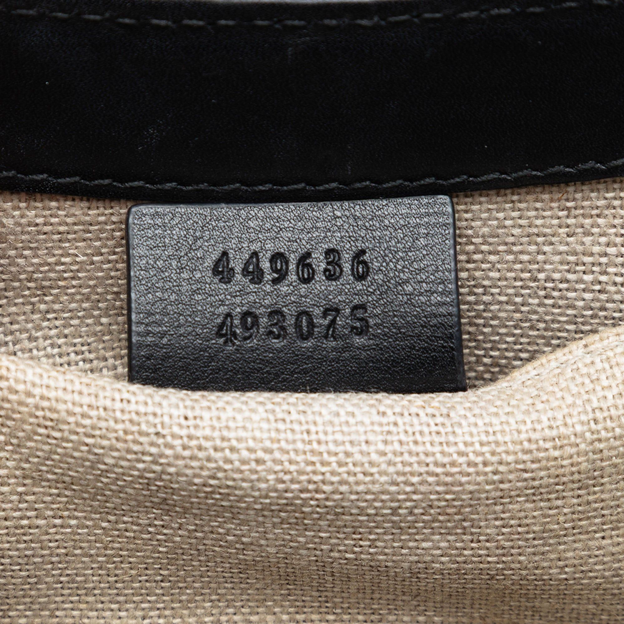 Gucci Mini Microguccissima Emily Crossbody Size ONE SIZE - 6 Thumbnail