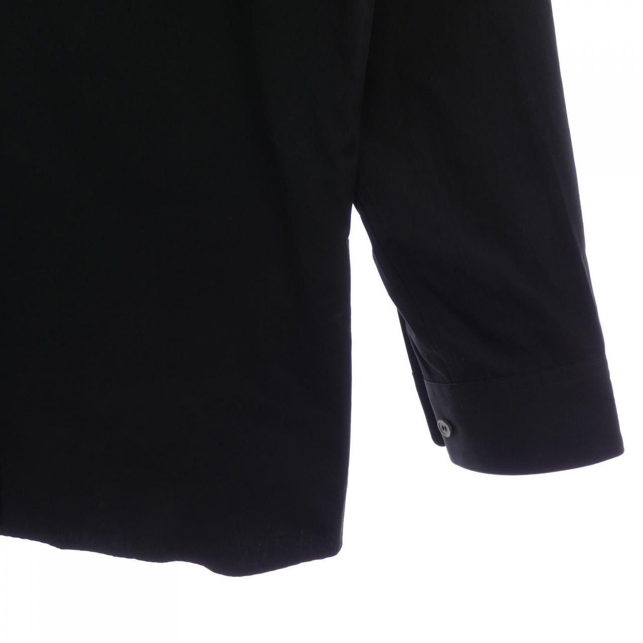 Other Yoji Yamamoto REGULATION Yohji Yamamoto Shirt Textile Dress Shirt FQ-B54-001 DUTY FREE for USA Size ONE SIZE - 6 Thumbnail