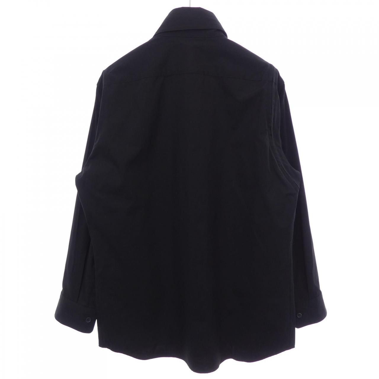 Other Yoji Yamamoto REGULATION Yohji Yamamoto Shirt Textile Dress Shirt FQ-B54-001 DUTY FREE for USA Size ONE SIZE - 2 Thumbnail
