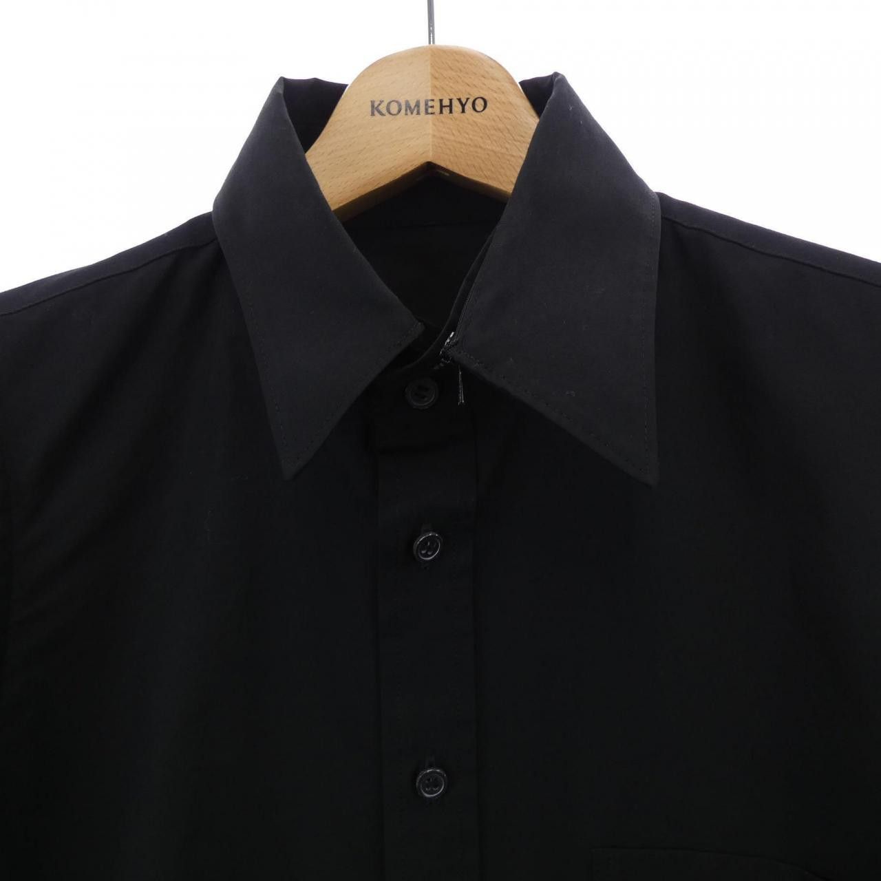 Other Yoji Yamamoto REGULATION Yohji Yamamoto Shirt Textile Dress Shirt FQ-B54-001 DUTY FREE for USA Size ONE SIZE - 5 Thumbnail