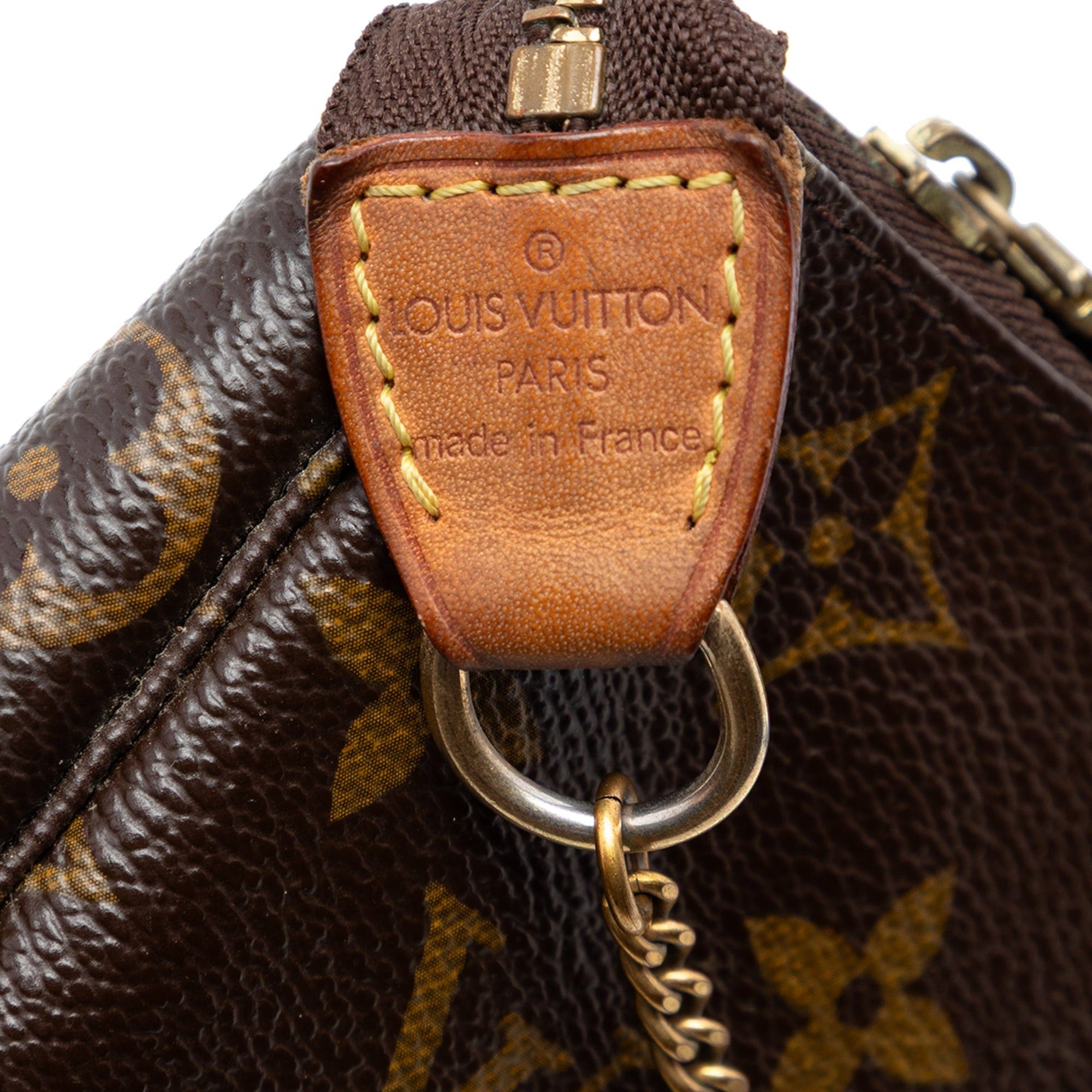 Louis Vuitton Monogram Mini Pochette Accessoires Size ONE SIZE - 5 Thumbnail