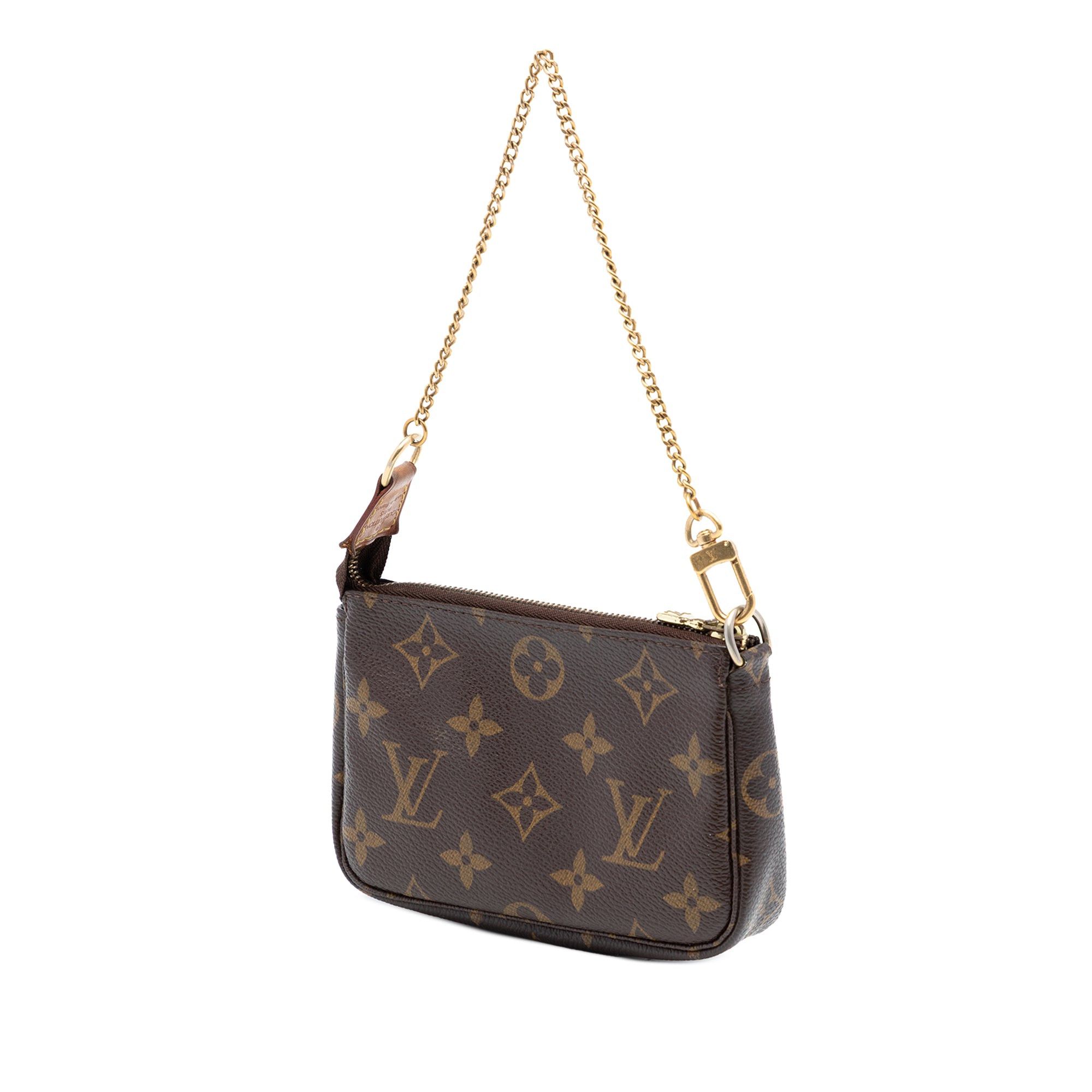 Louis Vuitton Monogram Mini Pochette Accessoires Size ONE SIZE - 2 Thumbnail