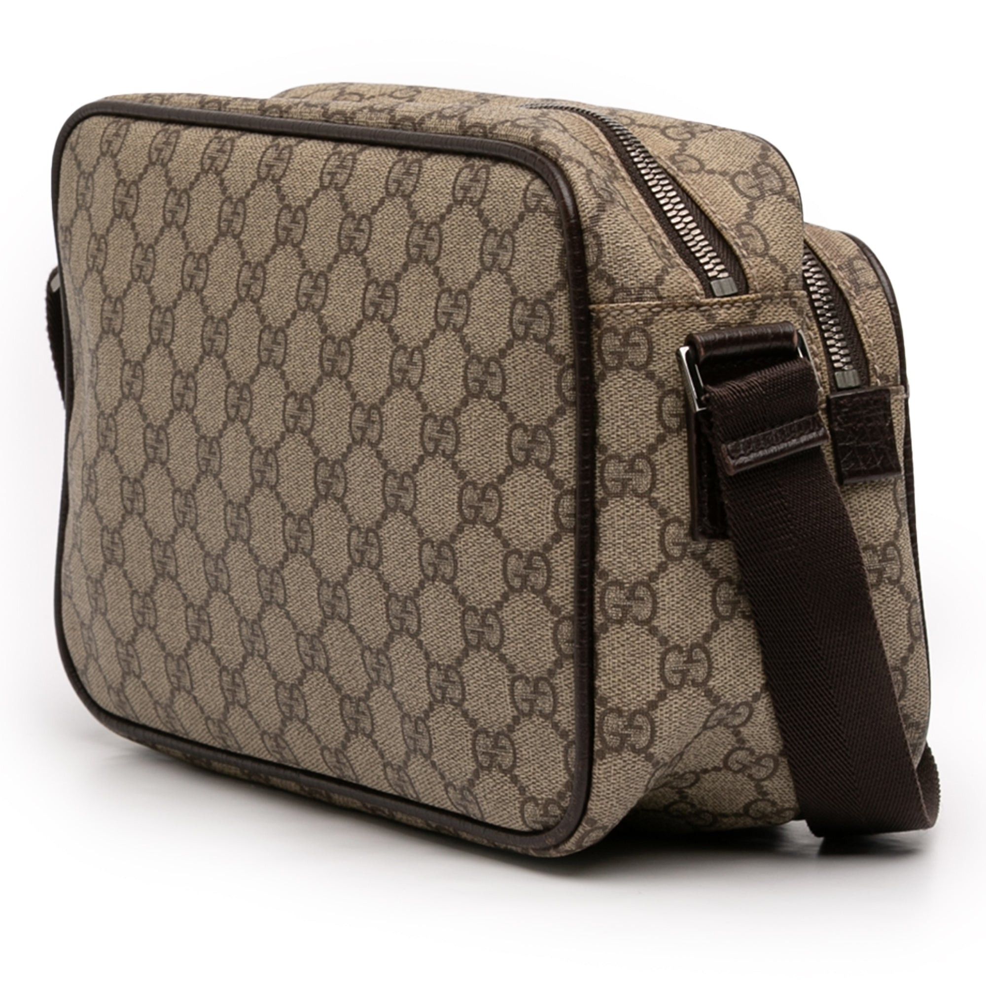 Gucci GG Supreme Crossbody Size ONE SIZE - 2 Thumbnail
