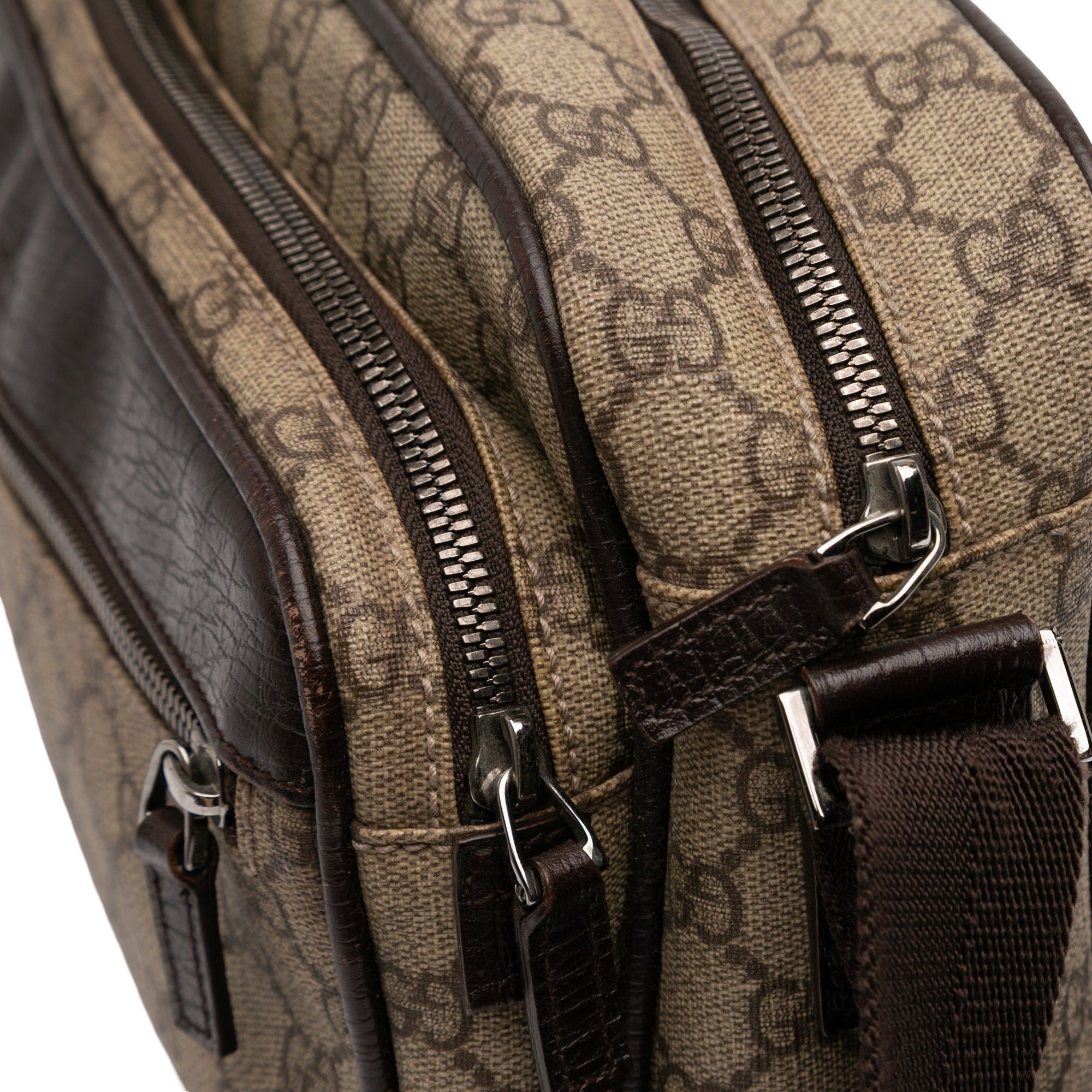 Gucci GG Supreme Crossbody Size ONE SIZE - 7 Thumbnail