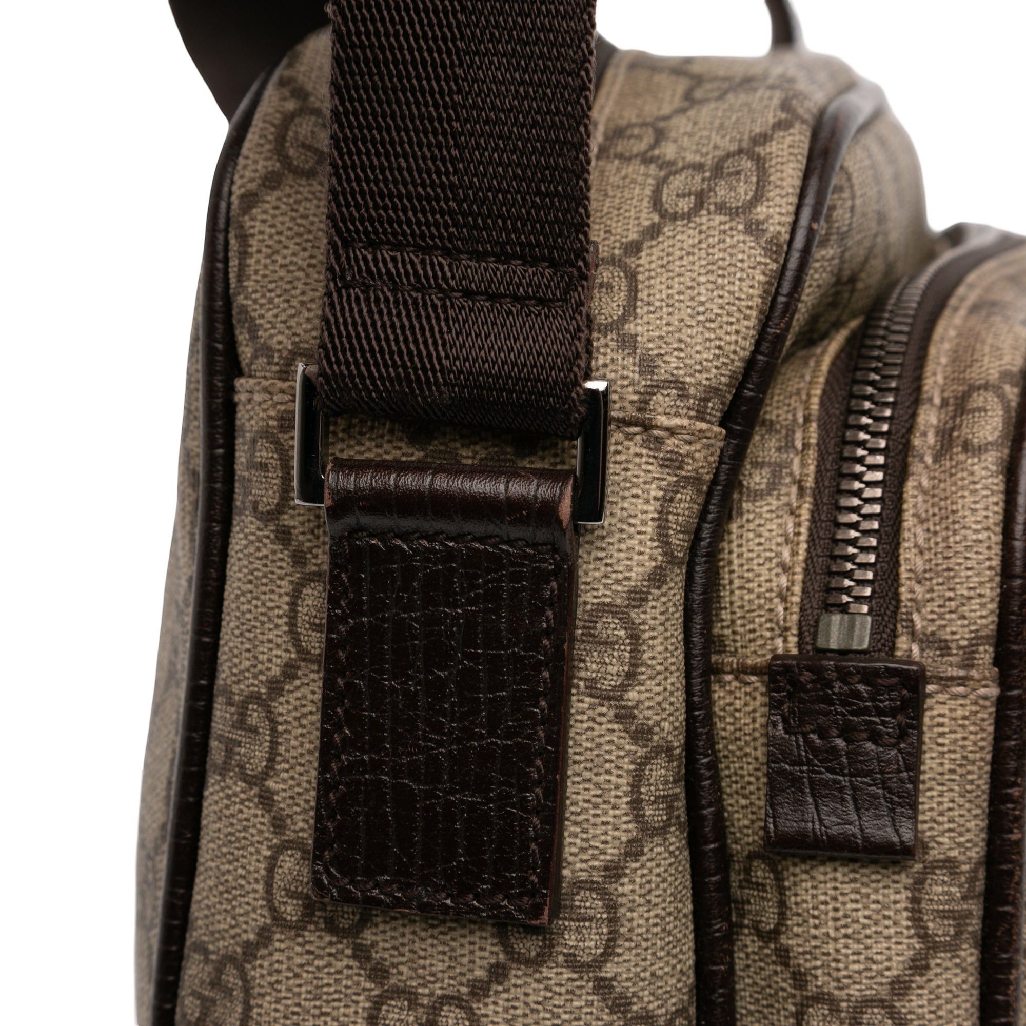 Gucci GG Supreme Crossbody Size ONE SIZE - 10 Thumbnail