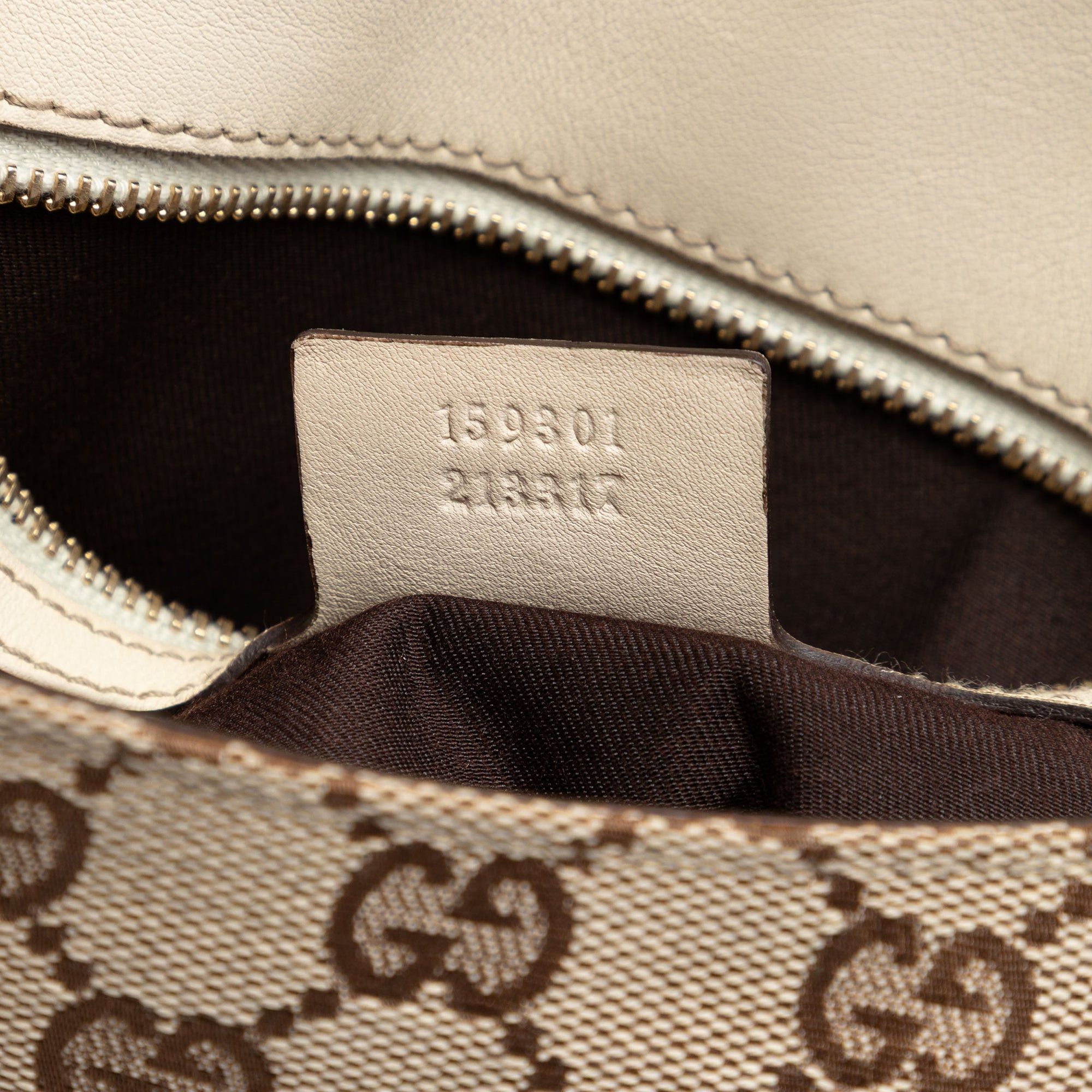 Gucci GG Canvas Horsebit Shoulder Bag Size ONE SIZE - 6 Thumbnail