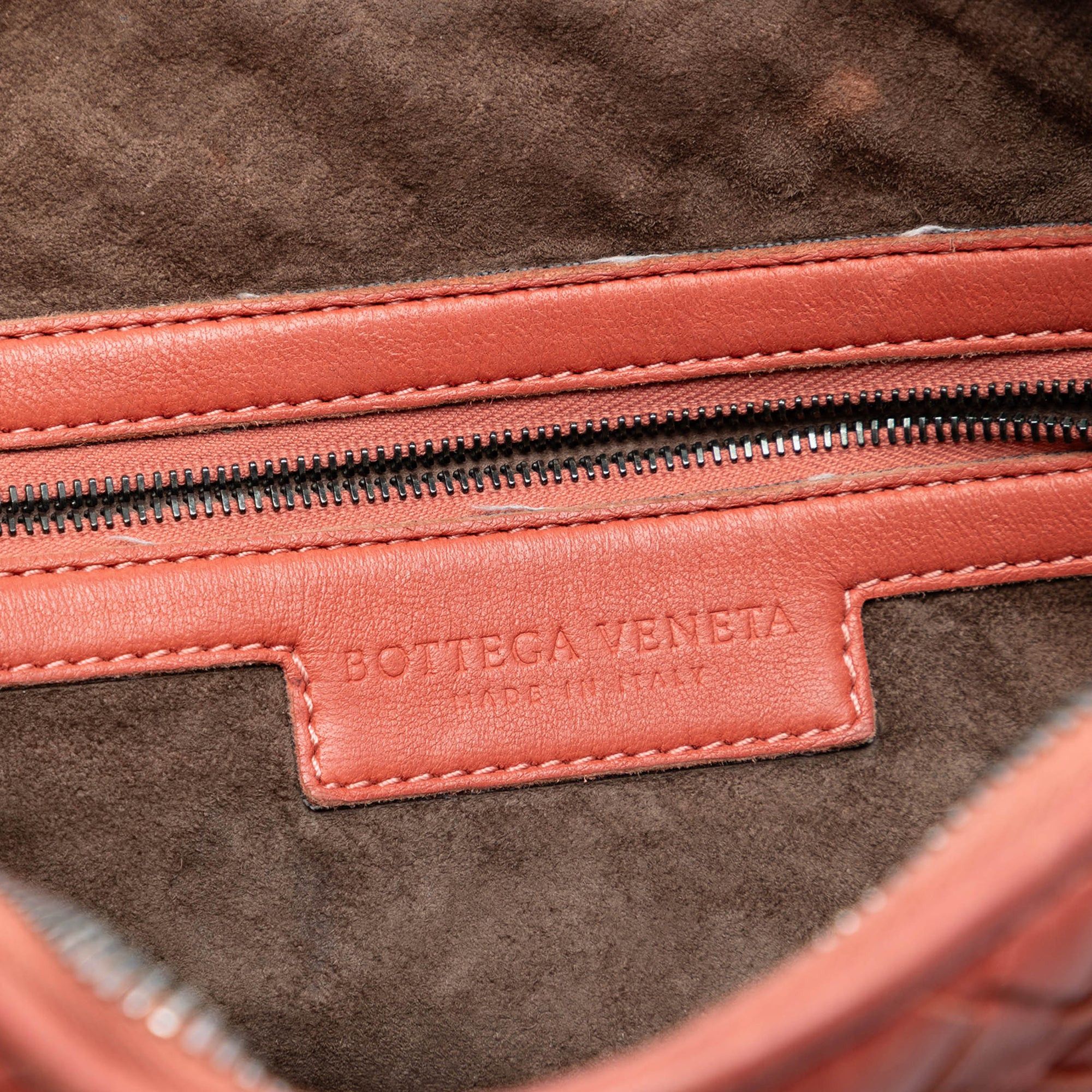 Bottega Veneta Nappa Intrecciato Nodini Crossbody Size ONE SIZE - 5 Thumbnail