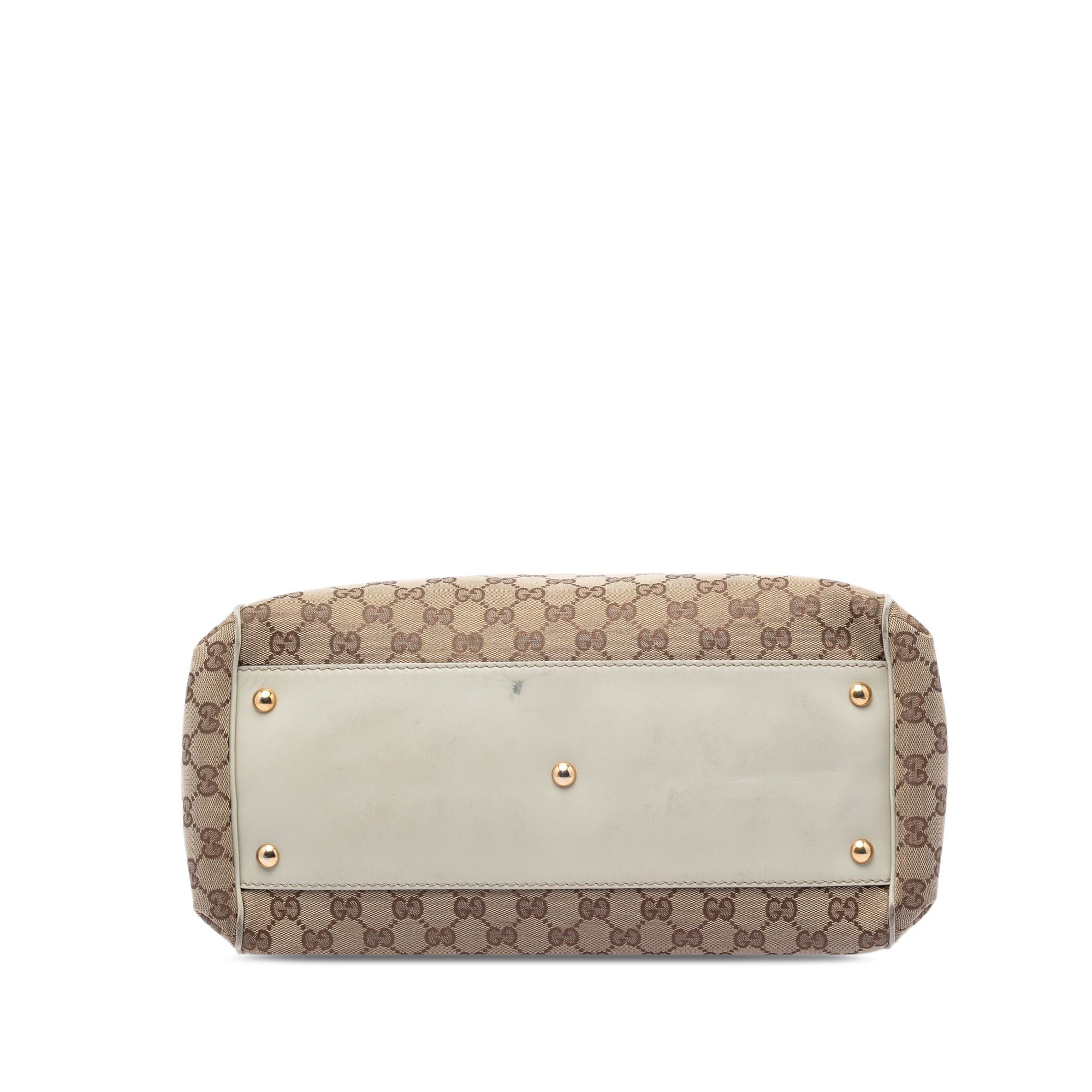 Gucci GG Canvas Scarlett Satchel Size ONE SIZE - 3 Thumbnail