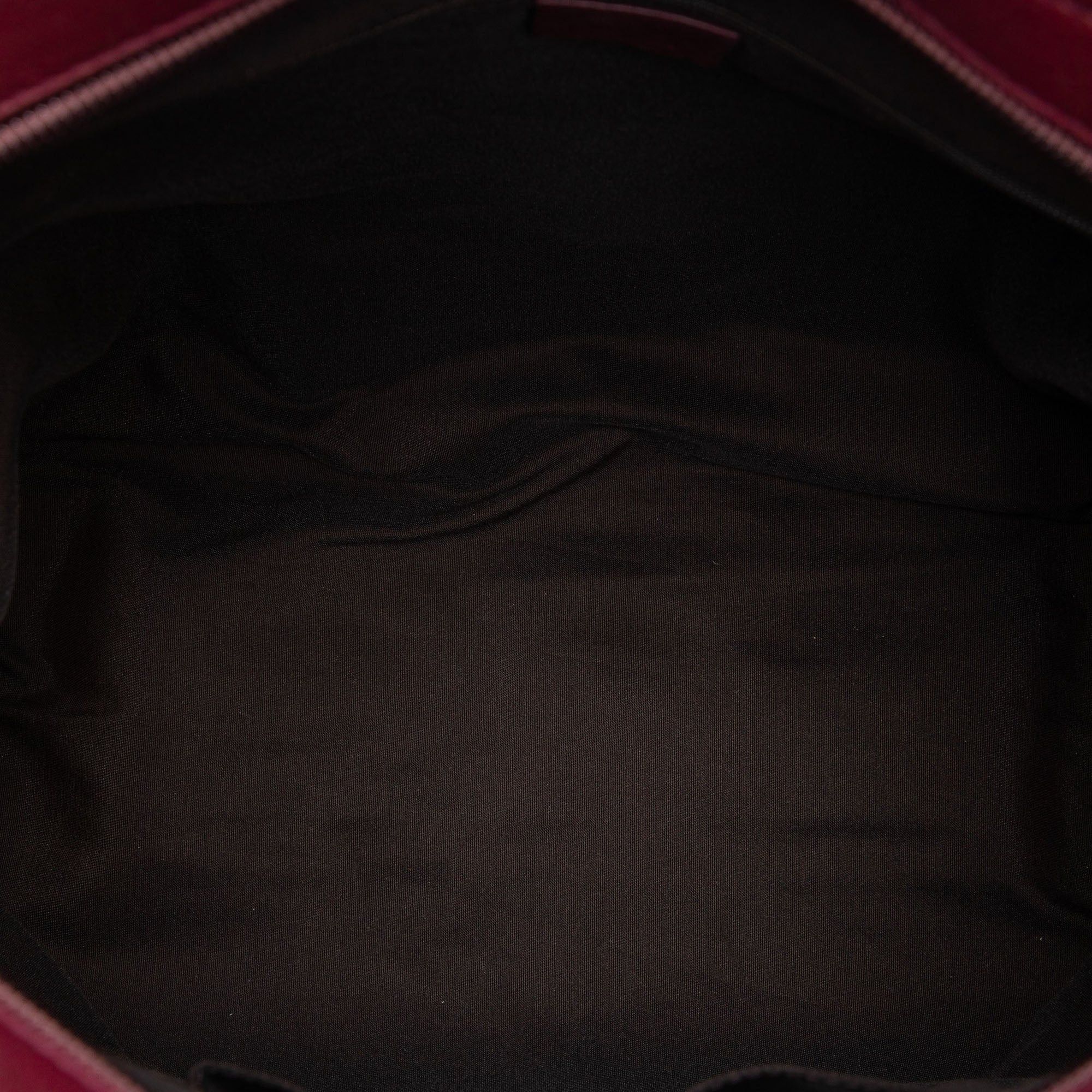 Gucci Guccissima Tender Bamboo Bar Tote Size ONE SIZE - 4 Thumbnail