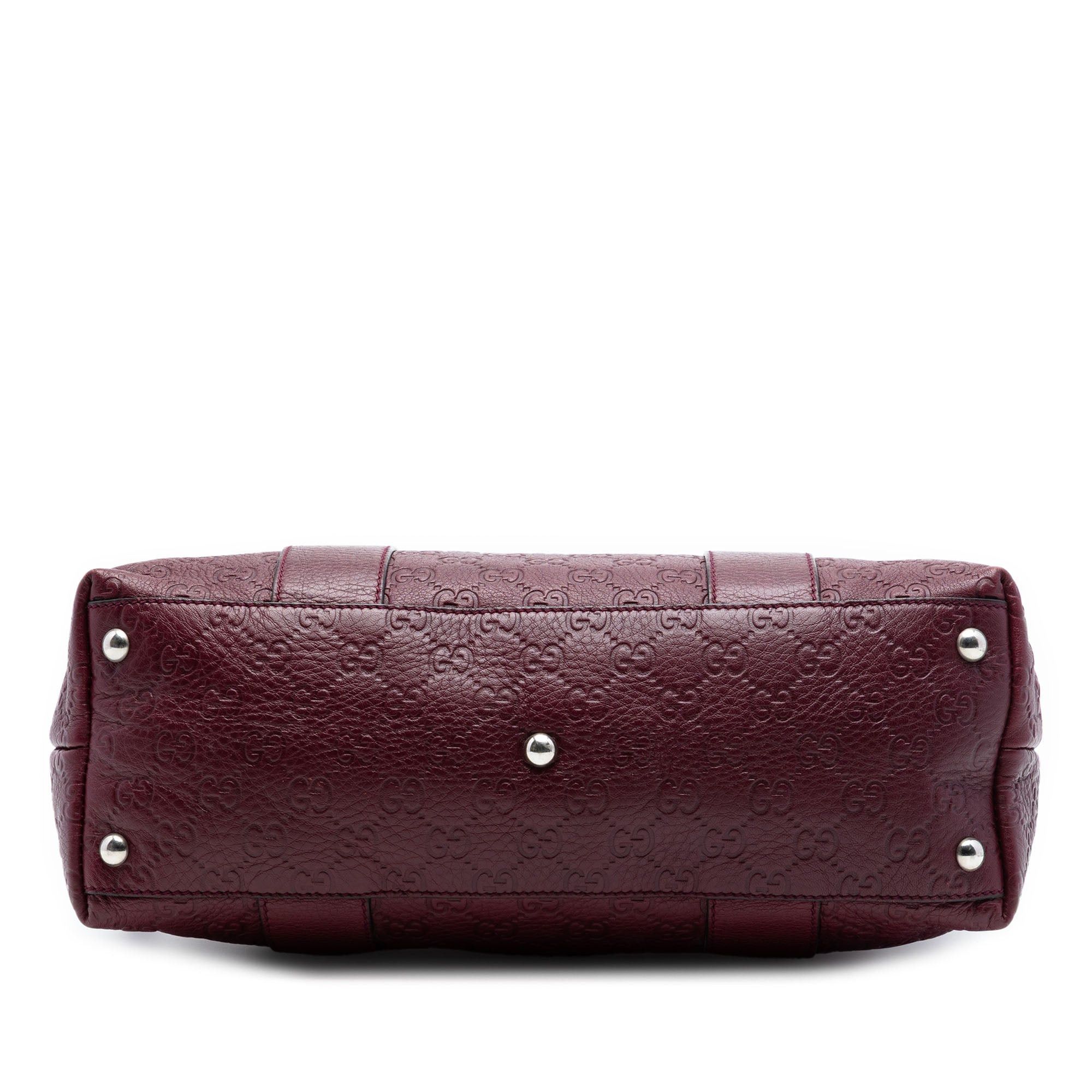 Gucci Guccissima Tender Bamboo Bar Tote Size ONE SIZE - 3 Thumbnail