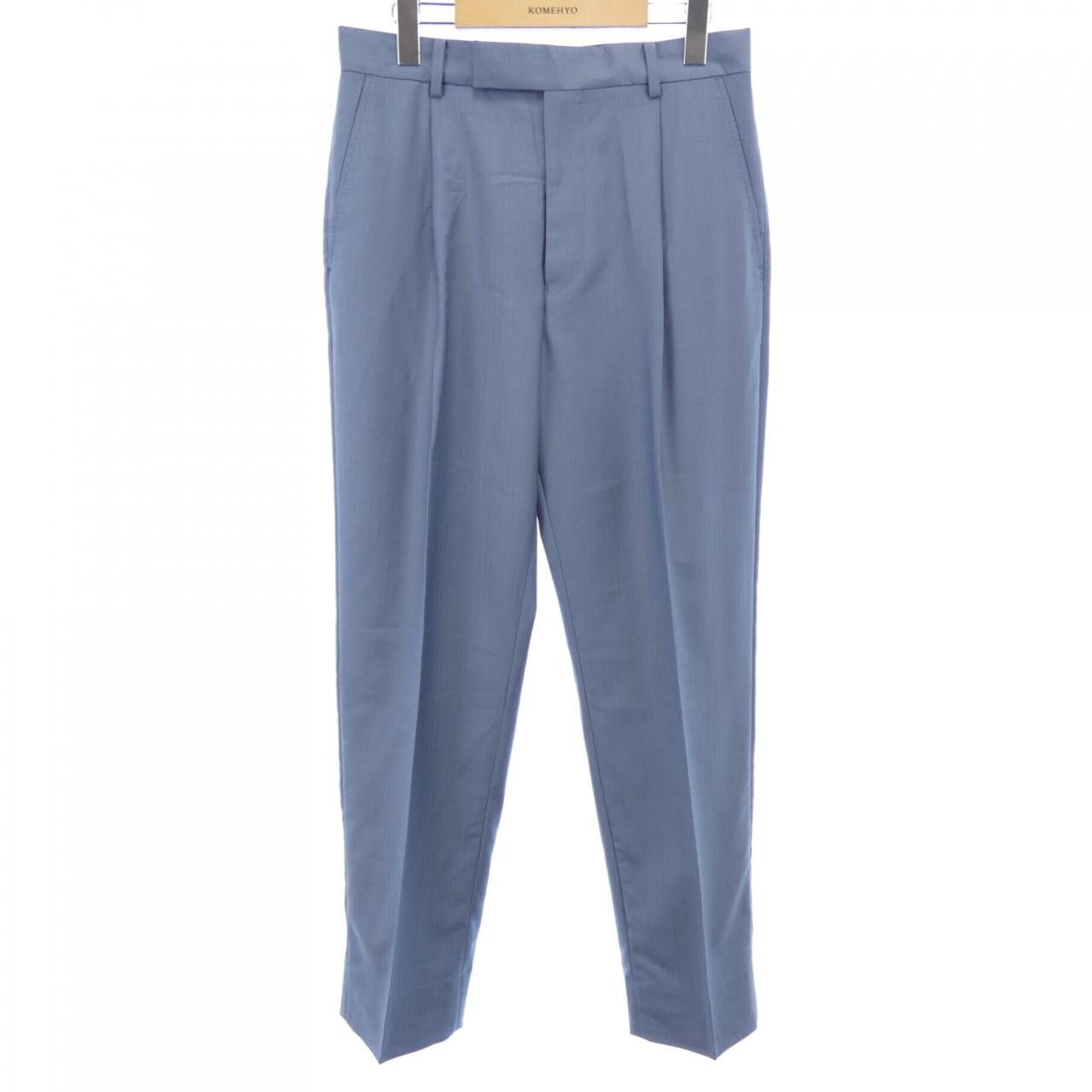 Other Zegna WACKO MARIA ERMENEGILDO ZEGNA Pants Textile Pants DUTY FREE for USA Size ONE SIZE - 5 Thumbnail