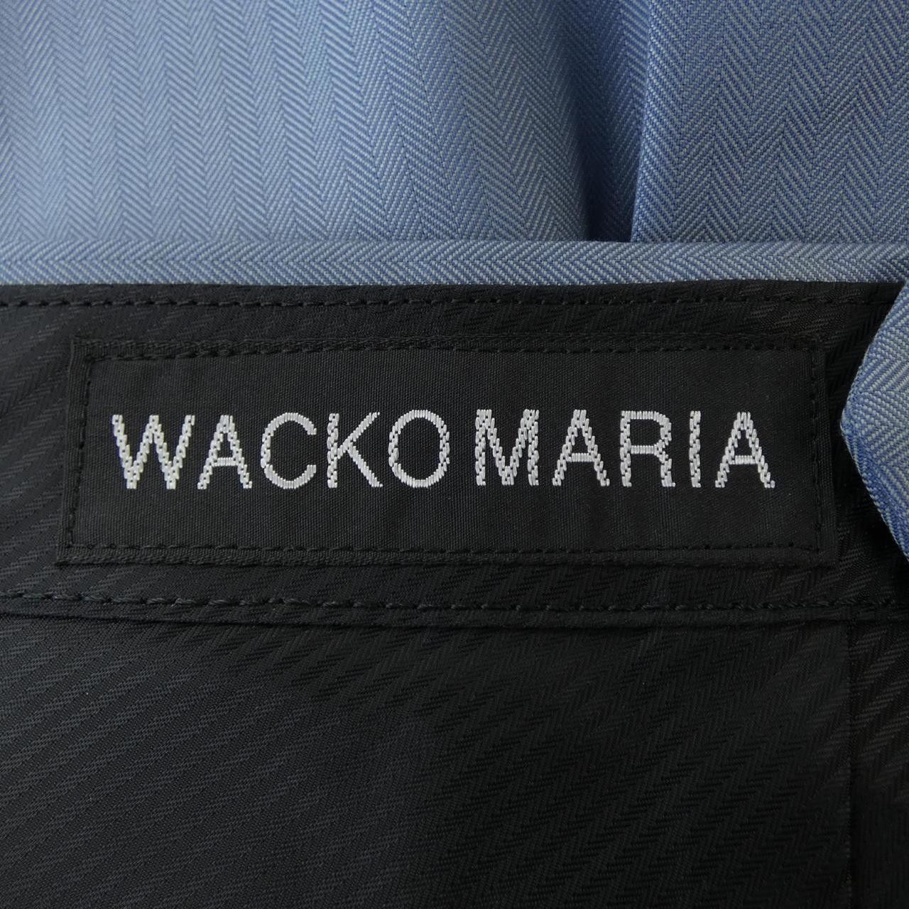Other Zegna WACKO MARIA ERMENEGILDO ZEGNA Pants Textile Pants DUTY FREE for USA Size ONE SIZE - 4 Thumbnail