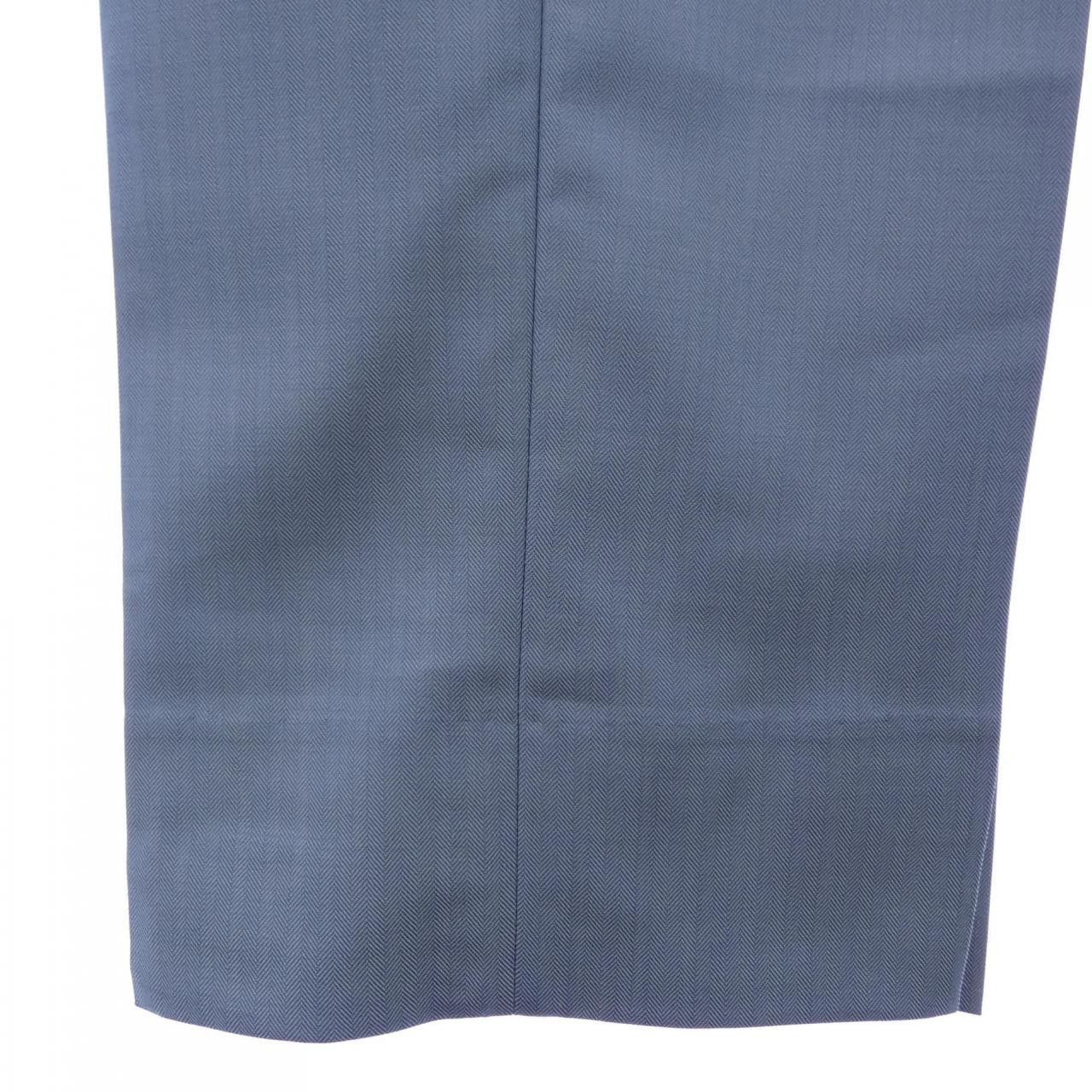 Other Zegna WACKO MARIA ERMENEGILDO ZEGNA Pants Textile Pants DUTY FREE for USA Size ONE SIZE - 2 Thumbnail