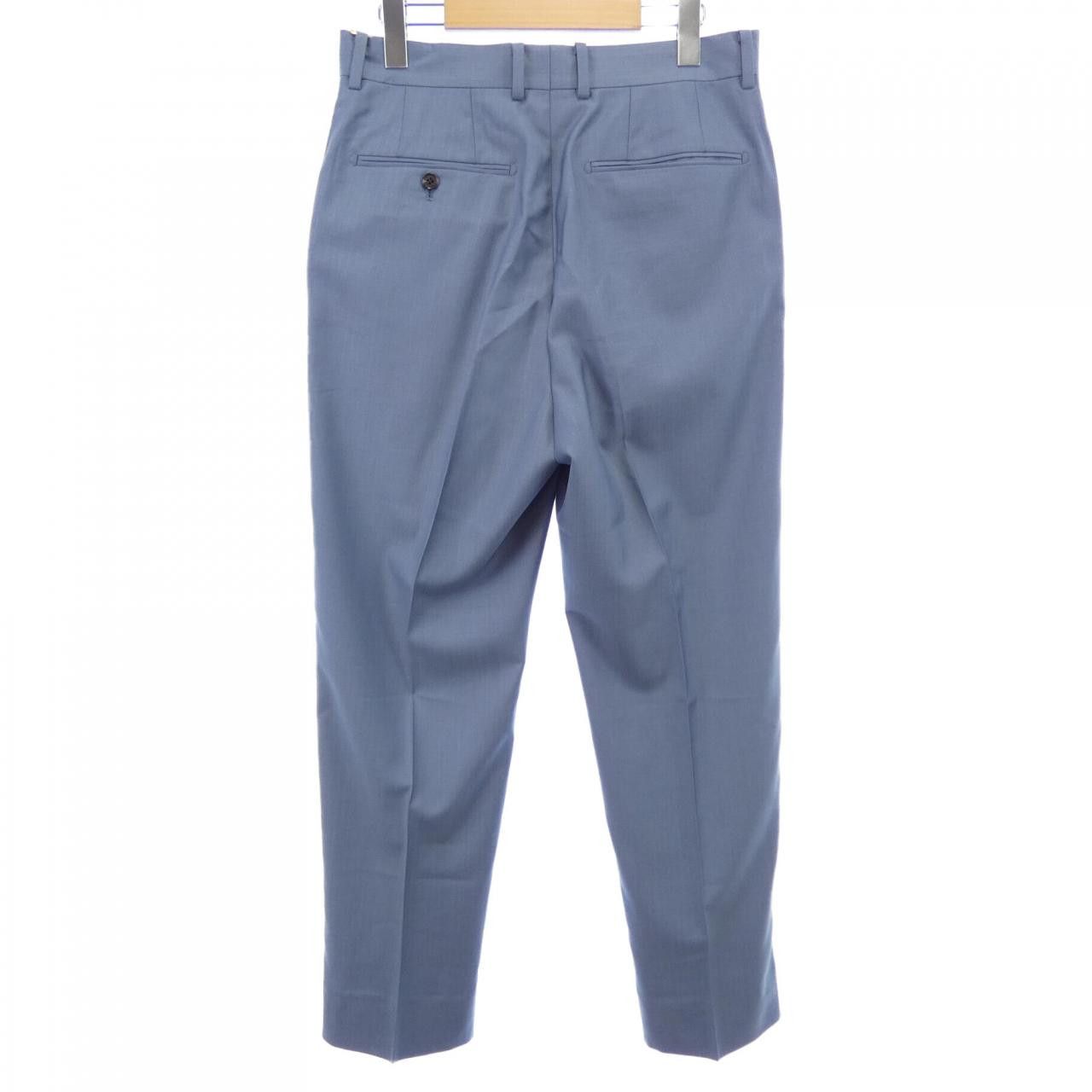 Other Zegna WACKO MARIA ERMENEGILDO ZEGNA Pants Textile Pants DUTY FREE for USA Size ONE SIZE - 6 Thumbnail