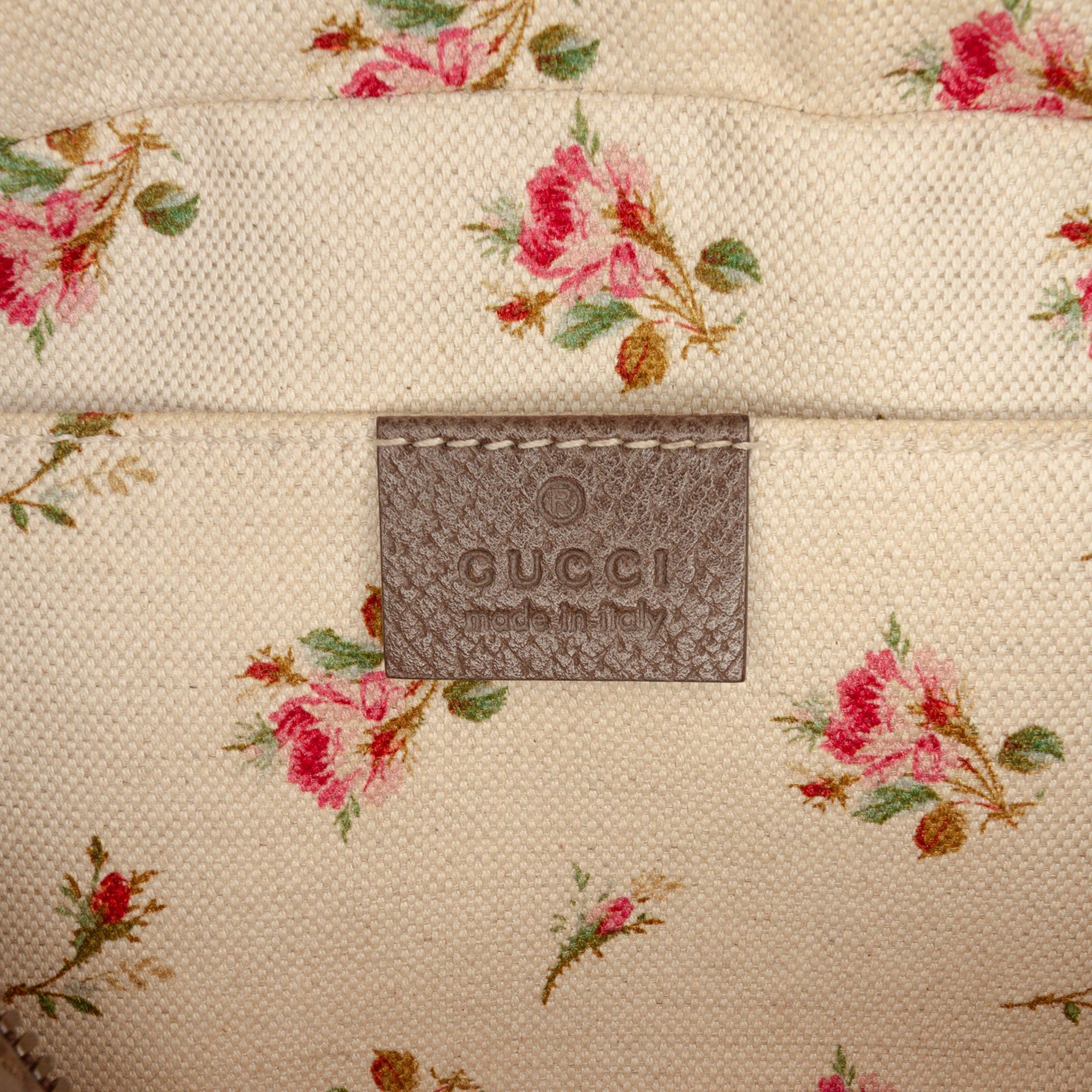 Gucci GG Supreme Web Neo Vintage Crossbody Size ONE SIZE - 5 Thumbnail
