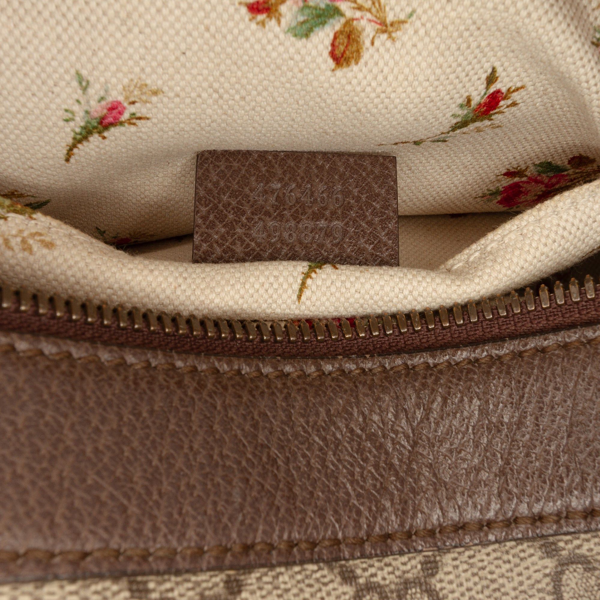 Gucci GG Supreme Web Neo Vintage Crossbody Size ONE SIZE - 6 Thumbnail