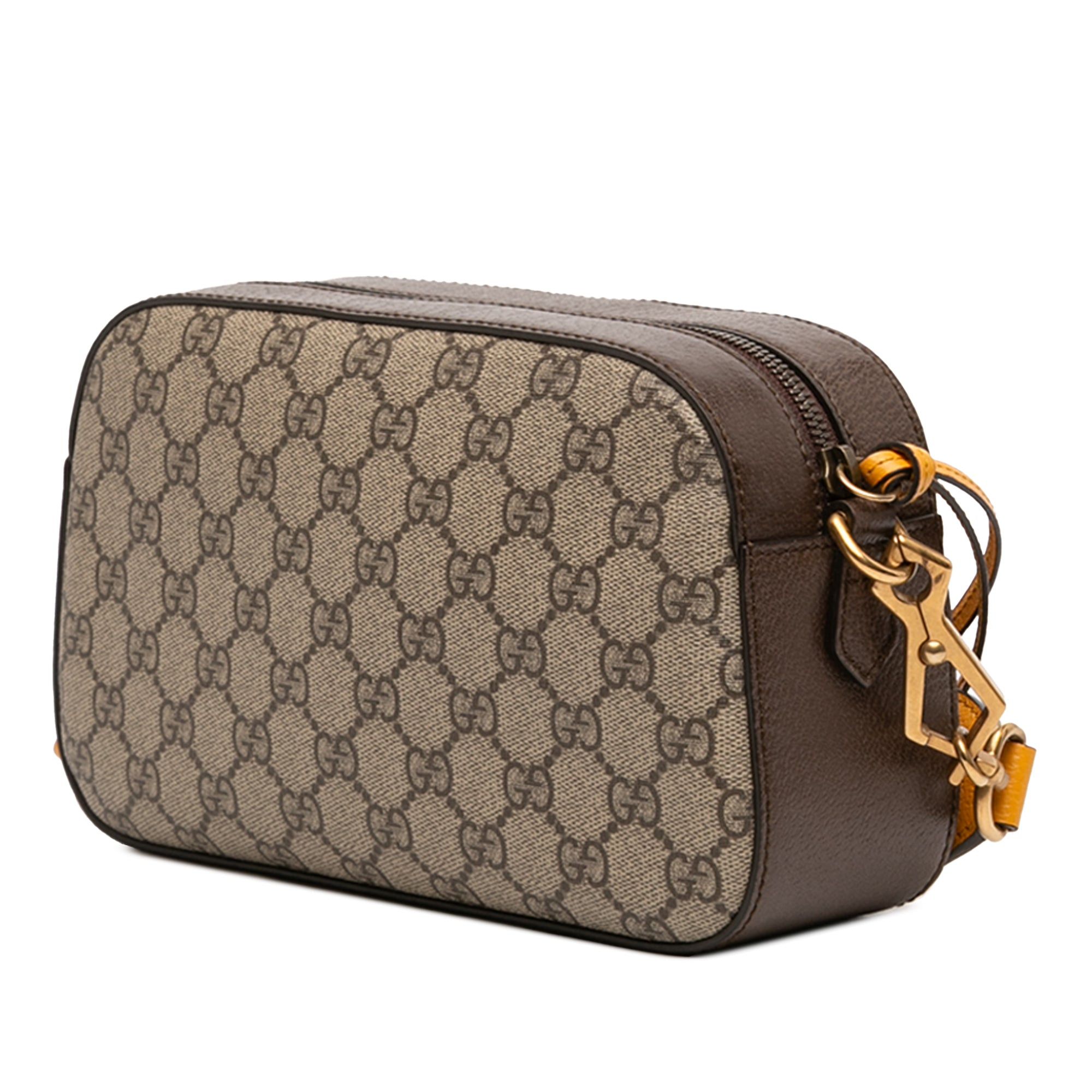 Gucci GG Supreme Web Neo Vintage Crossbody Size ONE SIZE - 2 Thumbnail