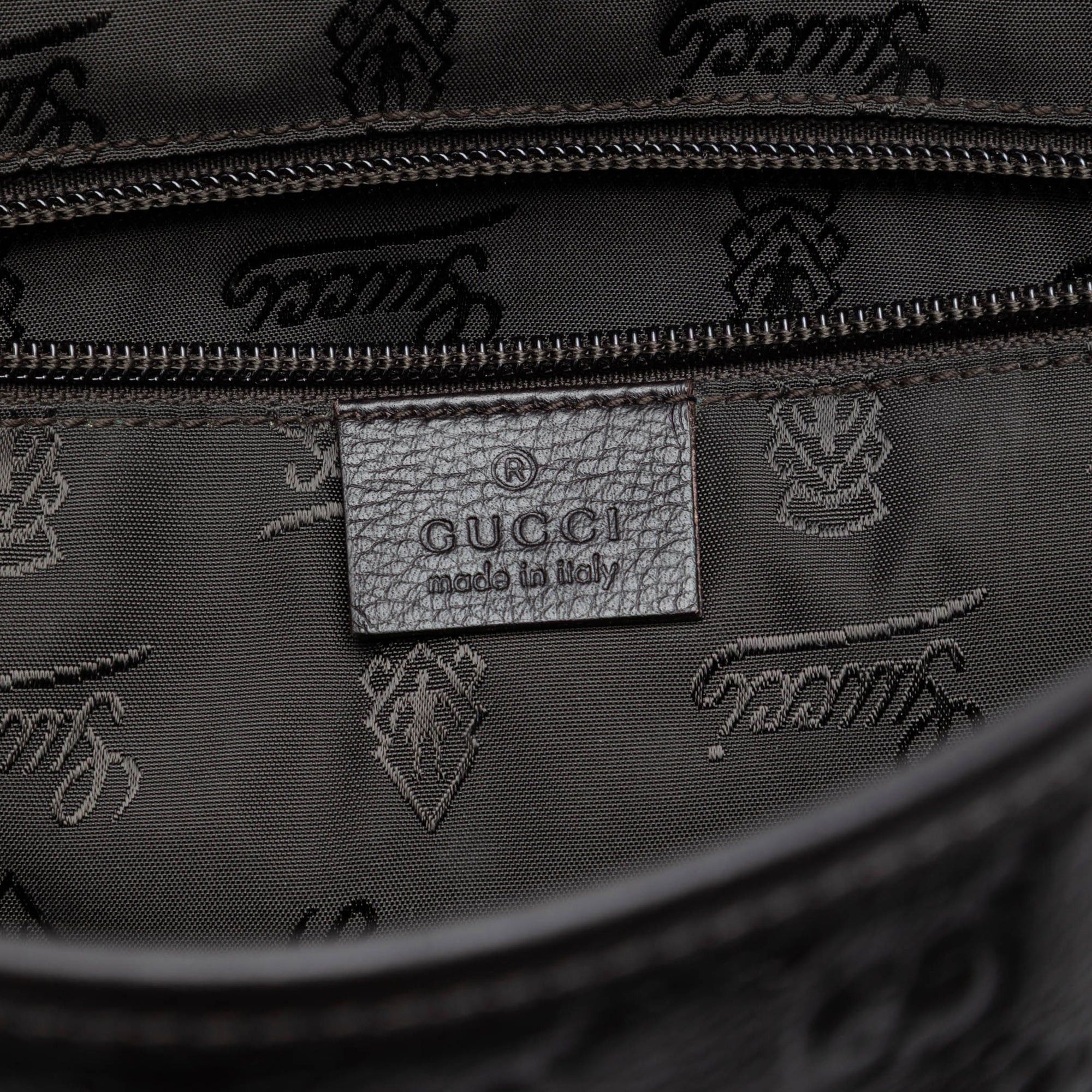 Gucci Guccissima Messenger Bag Size ONE SIZE - 5 Thumbnail