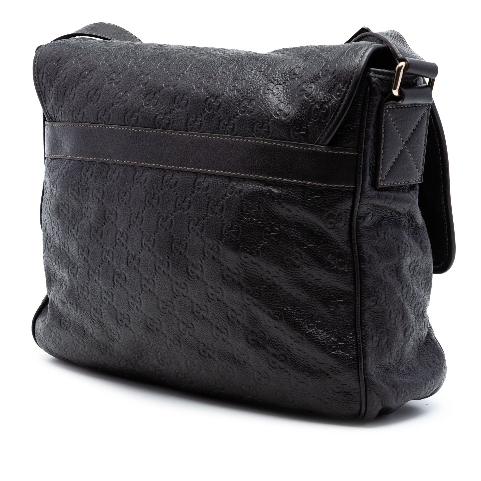Gucci Guccissima Messenger Bag Size ONE SIZE - 2 Thumbnail