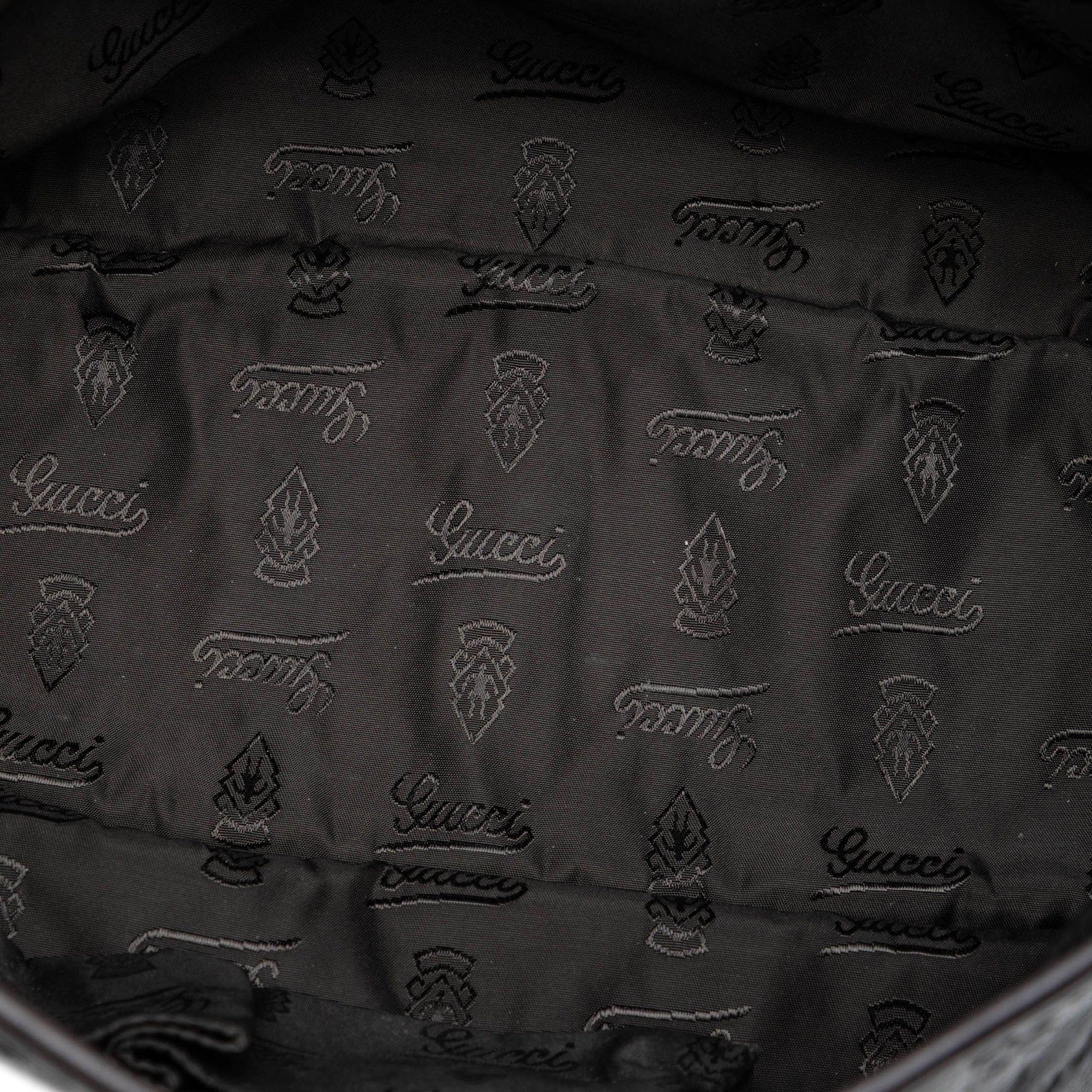 Gucci Guccissima Messenger Bag Size ONE SIZE - 4 Thumbnail